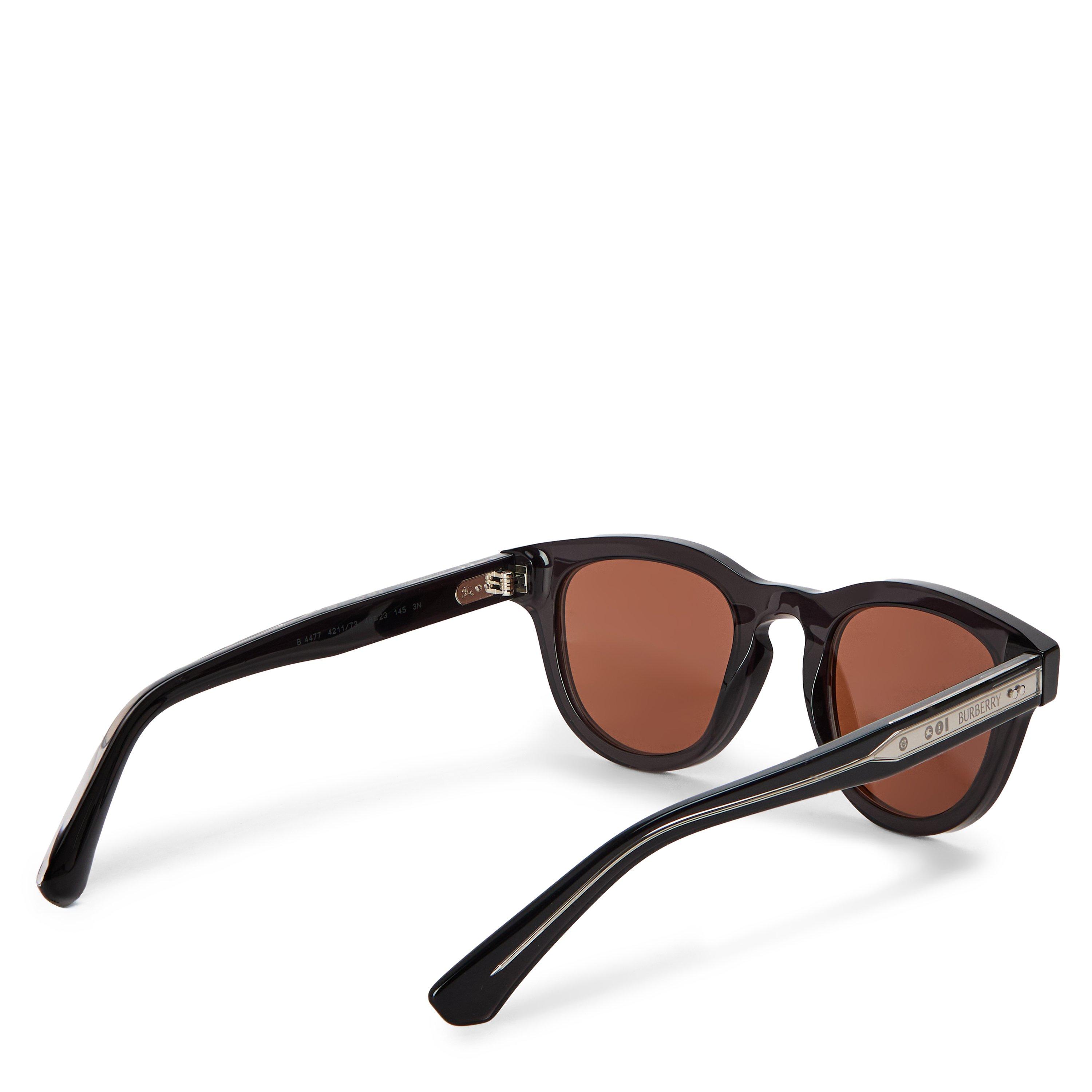 Grey - Burberry - Burberry 0BE4477 Sn63 - 2