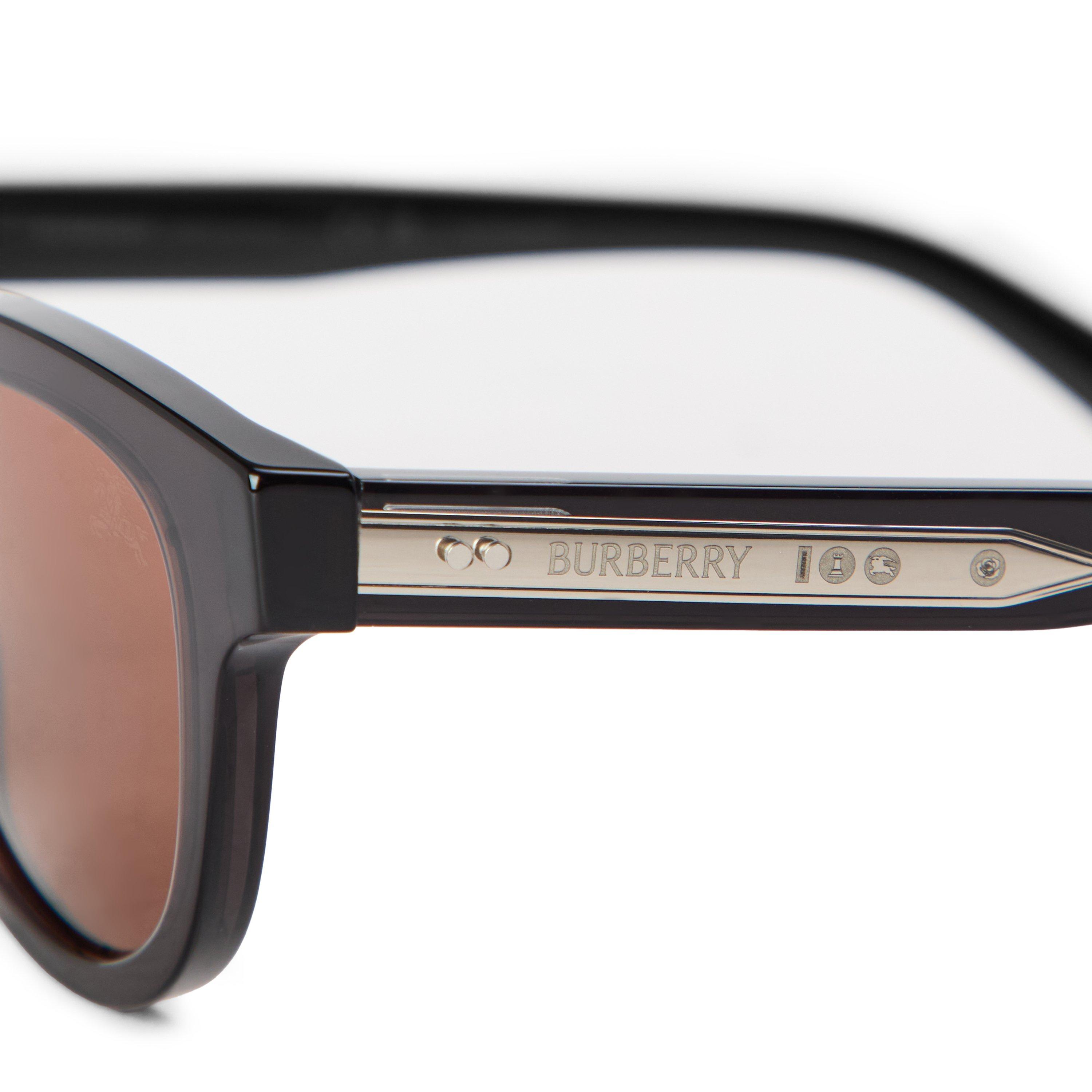 Grey - Burberry - Burberry 0BE4477 Sn63 - 3