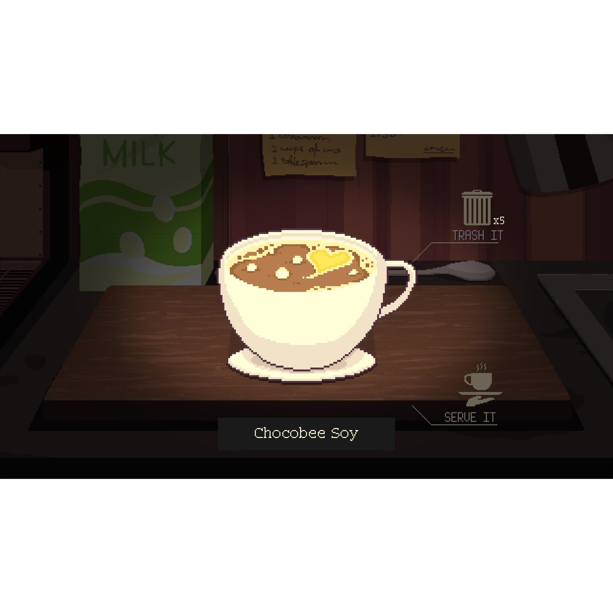 NS2 - PM Studios - Coffee Talk Tokyo - 3