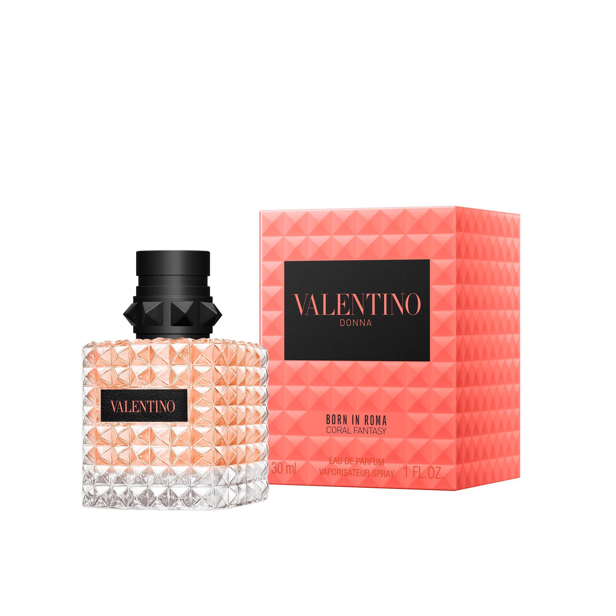 Clear - Valentino - Coral Fantasy Donna Eau De Parfum - 2