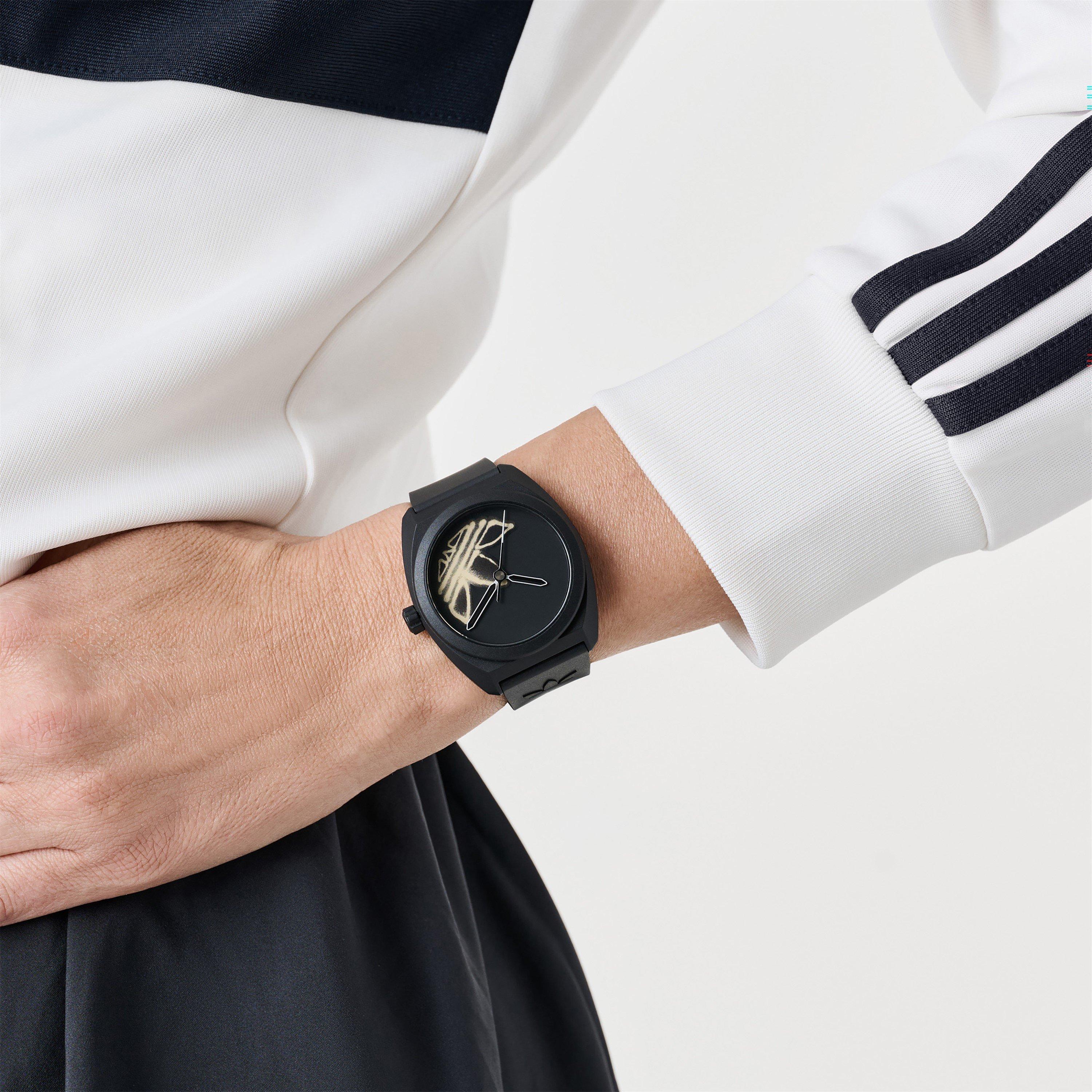 Black/Black - adidas Originals - adidas Wtch Sn71 - 3