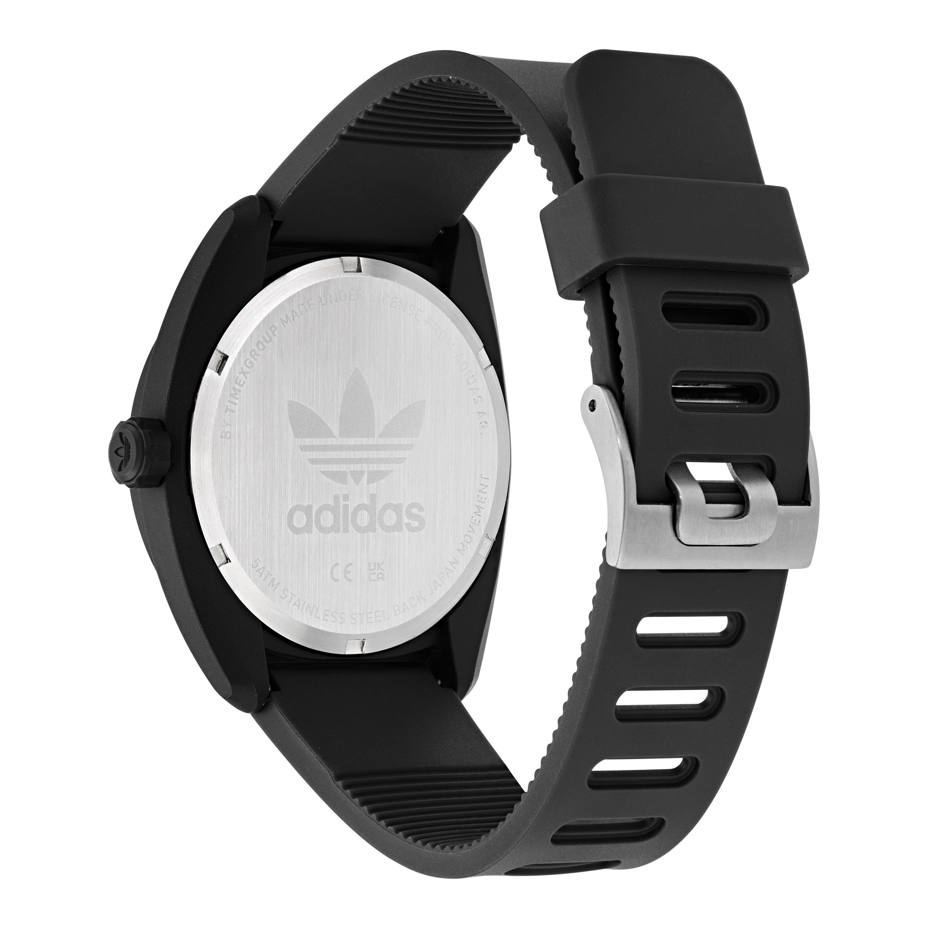 Black/Black - adidas Originals - adidas Wtch Sn71 - 6