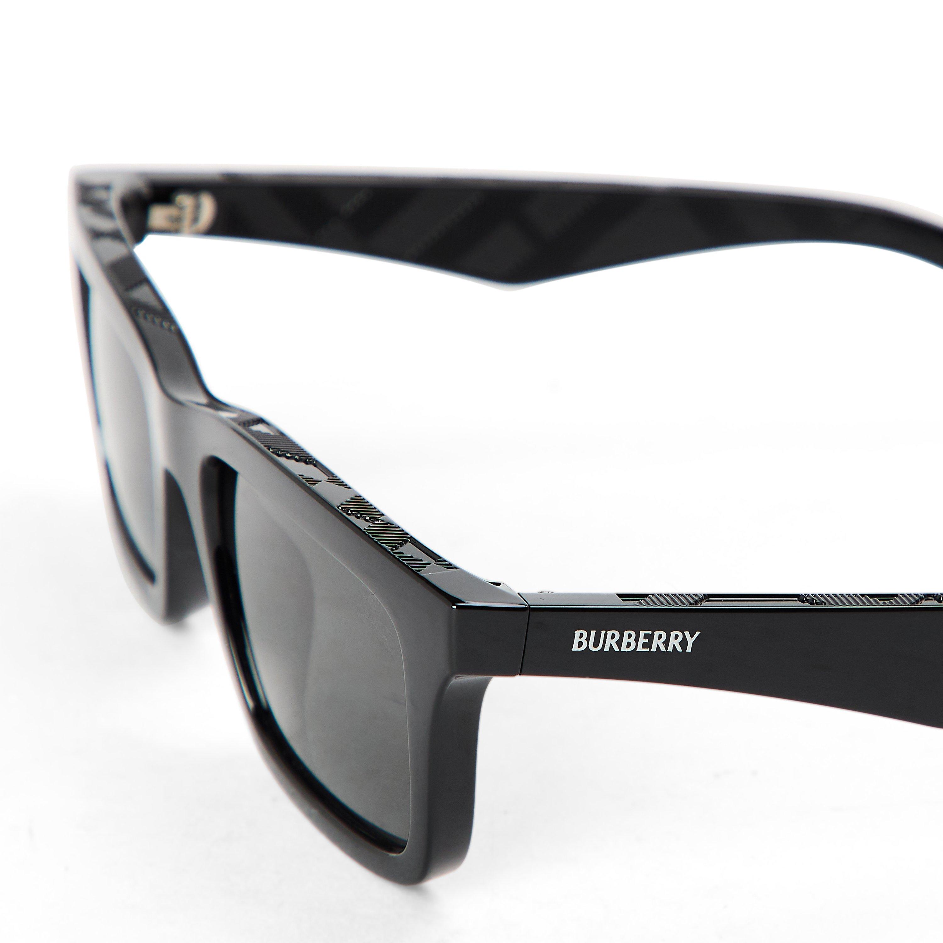 Black - Burberry - Burberry 0BE4475U Sn00 - 3