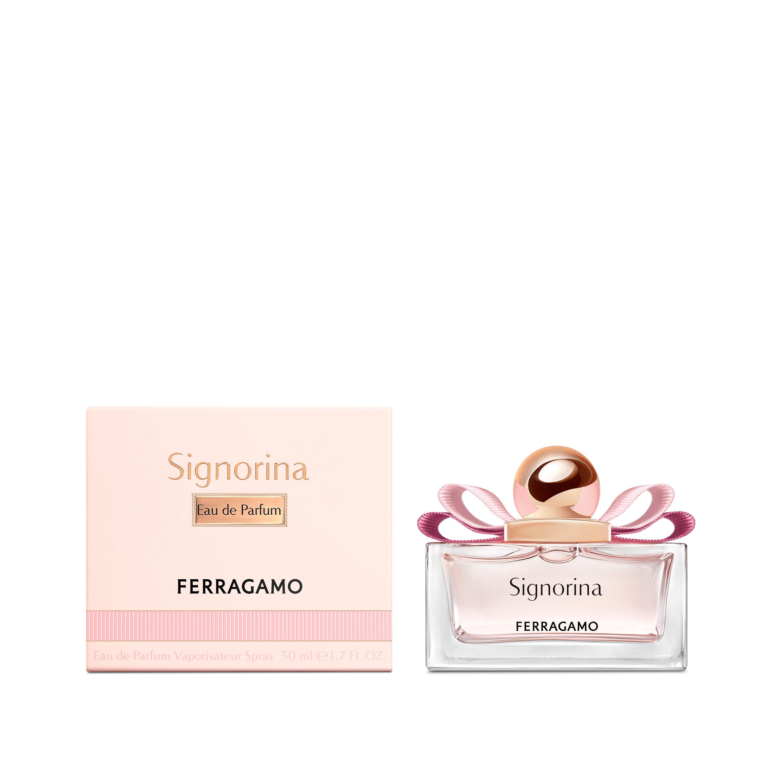 Clear - Ferragamo - Signorina Eau de Parfum - 2