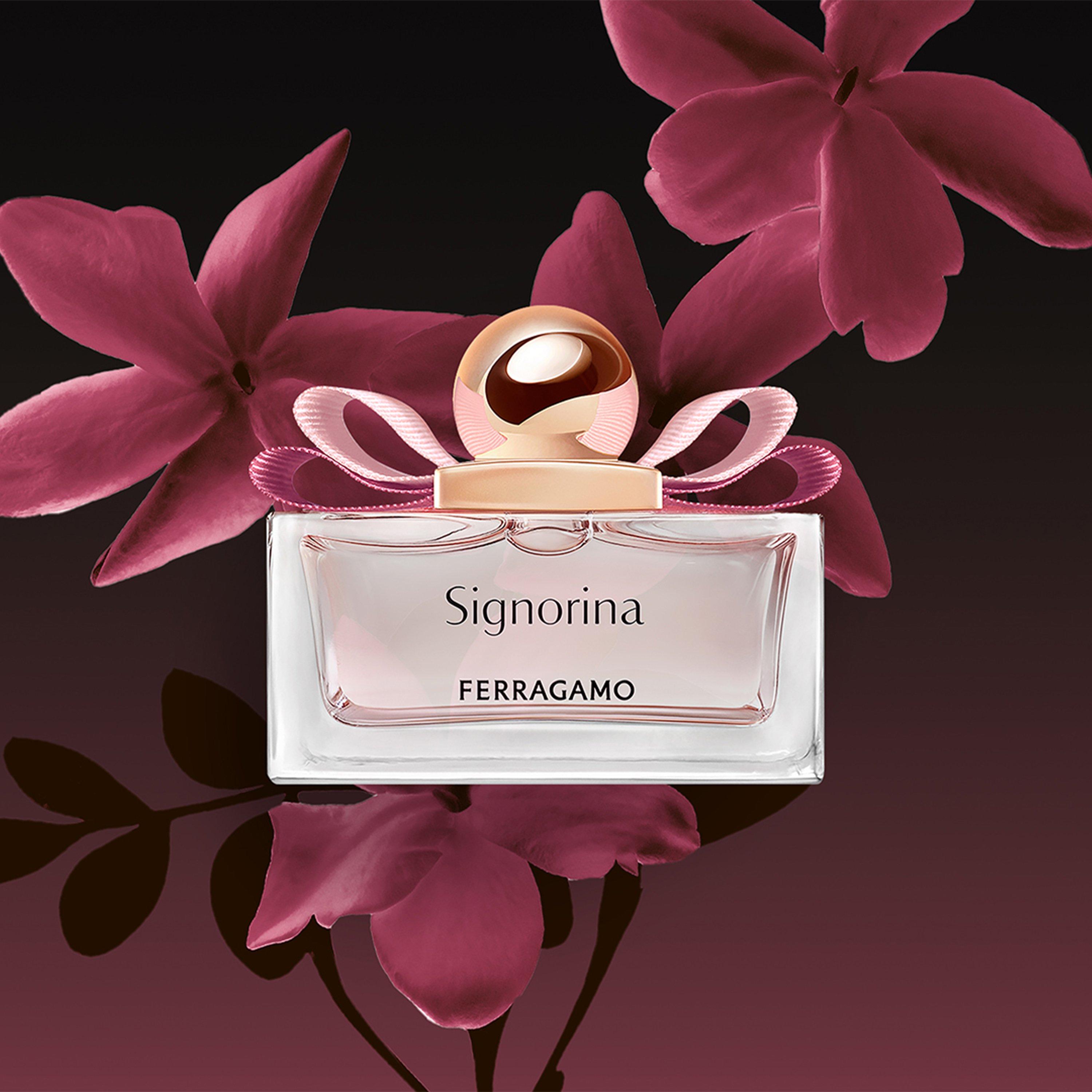 Clear - Ferragamo - Signorina Eau de Parfum - 3