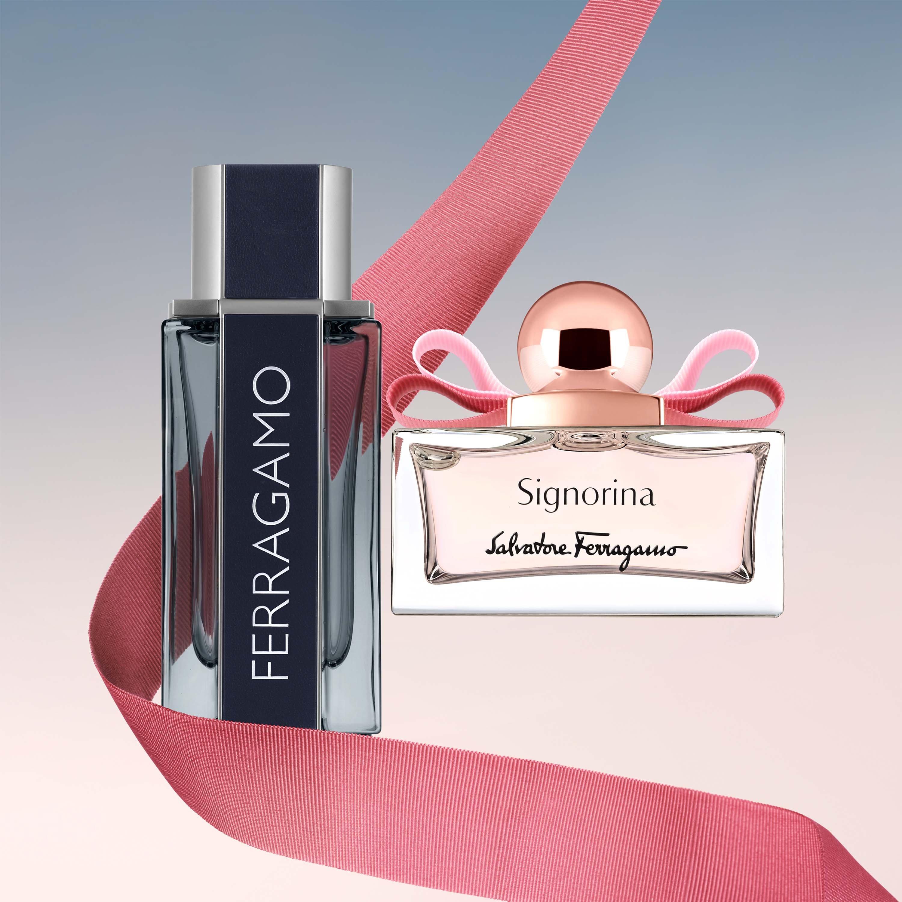 Clear - Ferragamo - Signorina Eau de Parfum - 5