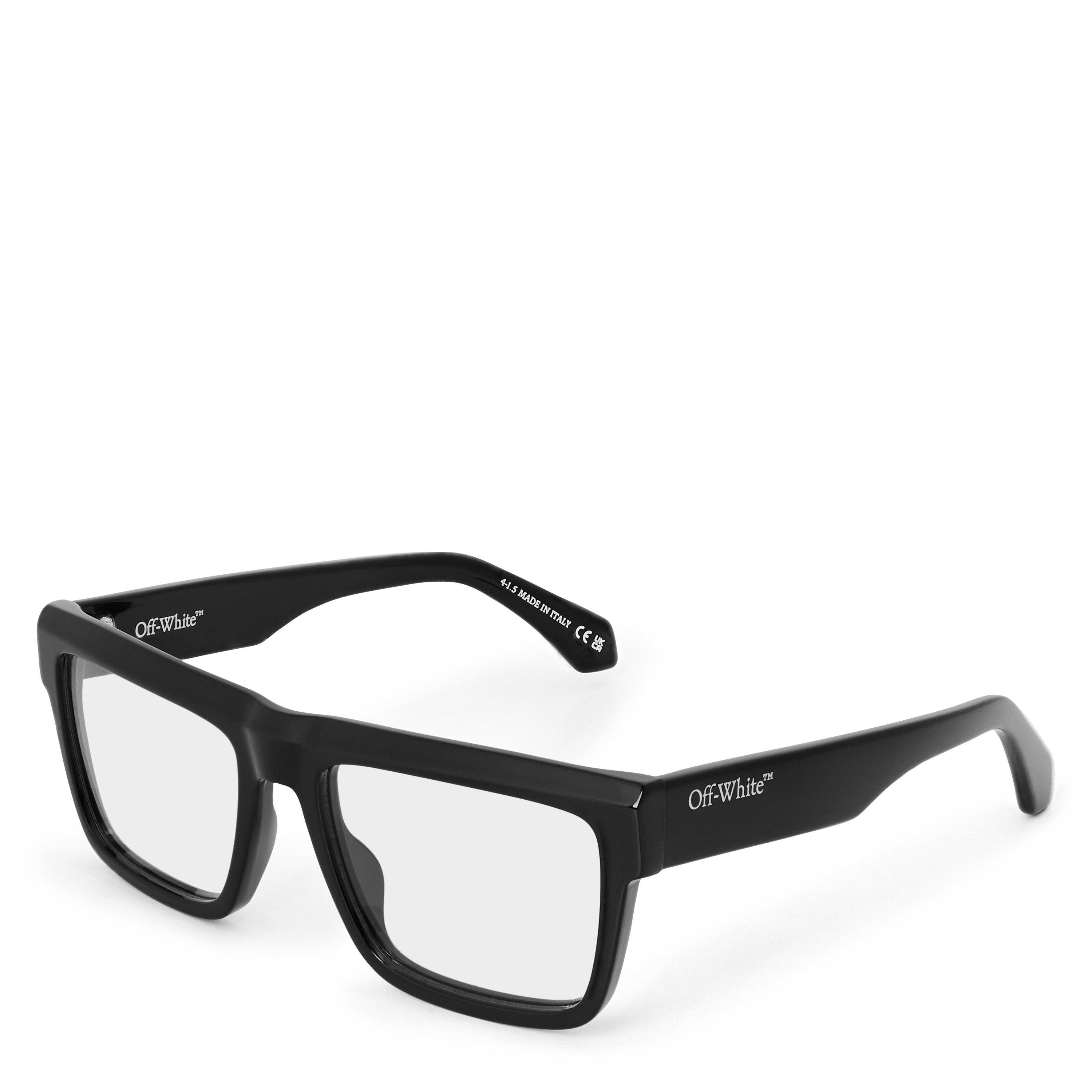 Black - Off White - Off Eyewear Style 8L 99 - 1