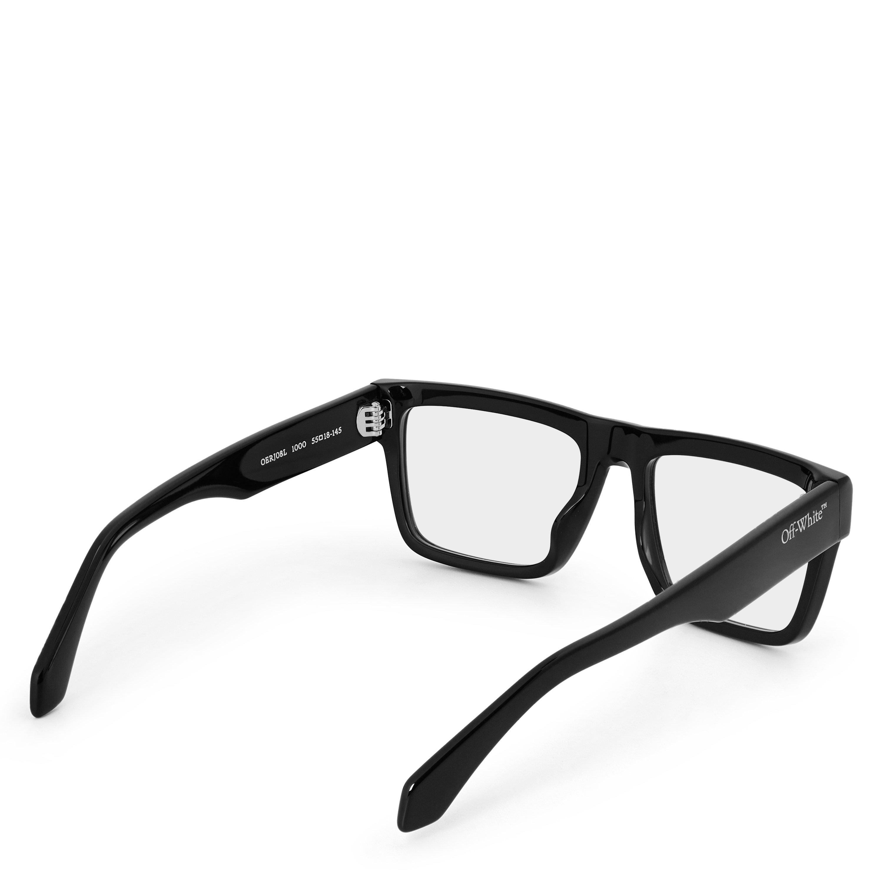 Black - Off White - Off Eyewear Style 8L 99 - 2