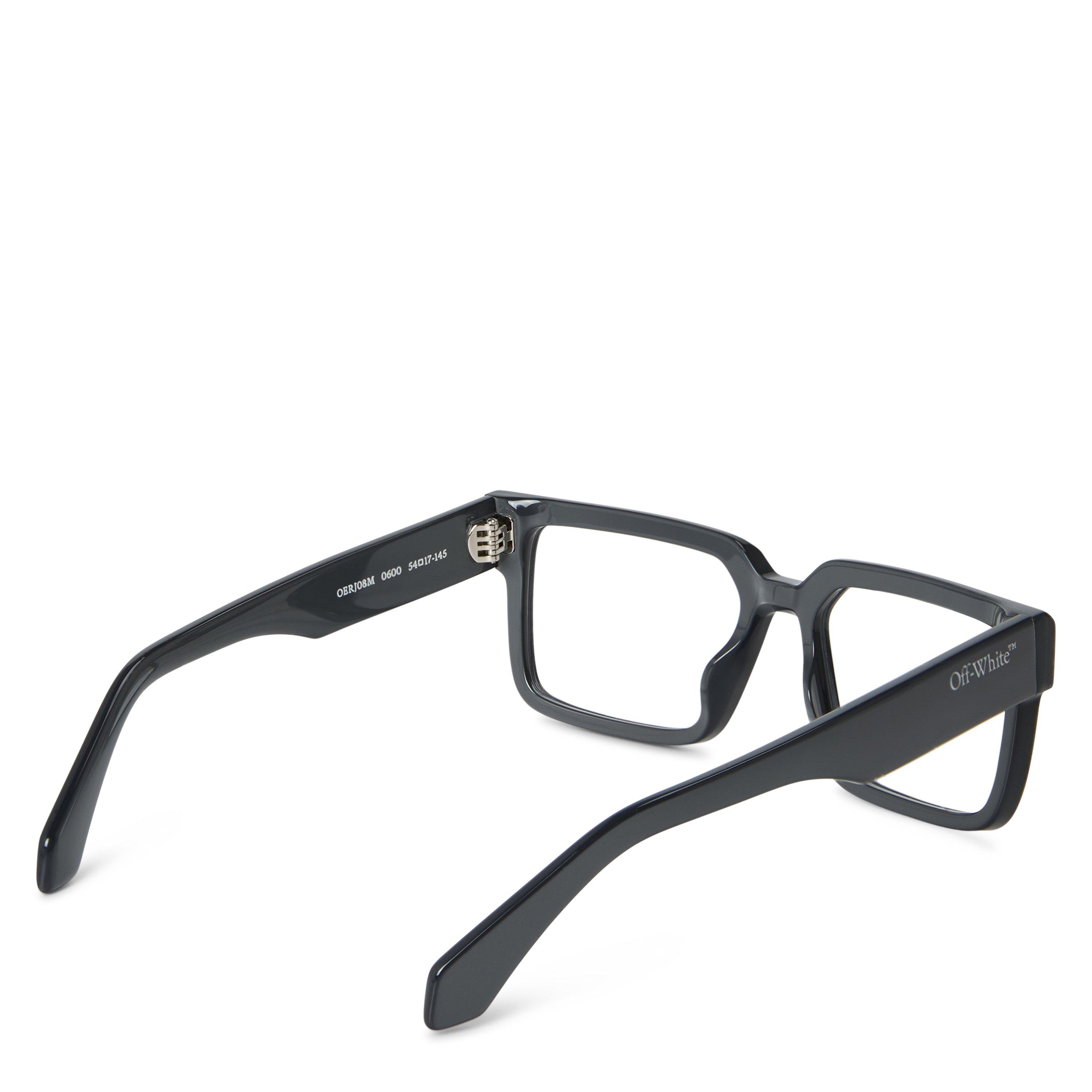 Pearl Grey - Off White - Off Eyewear Style 8M 99 - 2