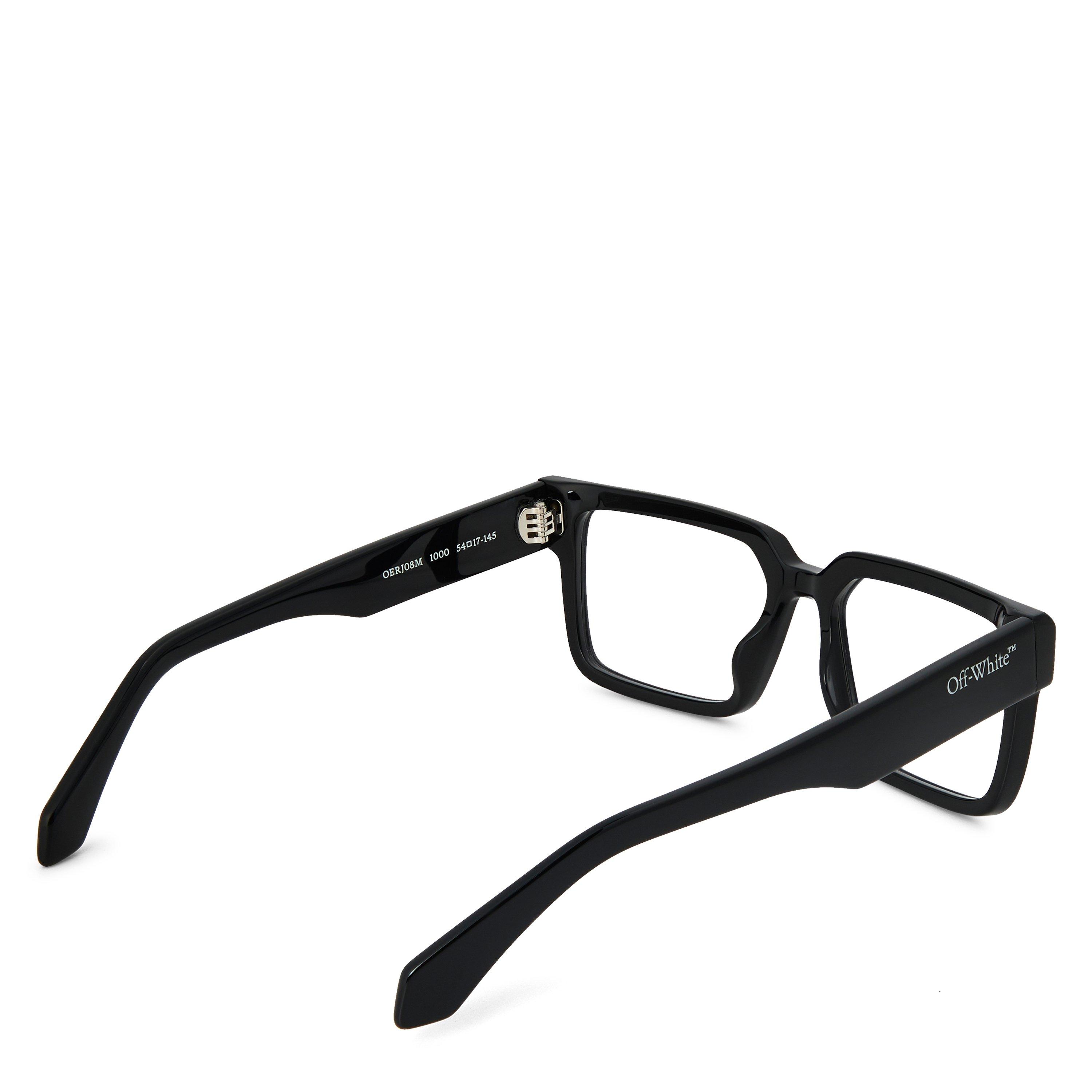 Black - Off White - Off Eyewear Style 8M 99 - 2
