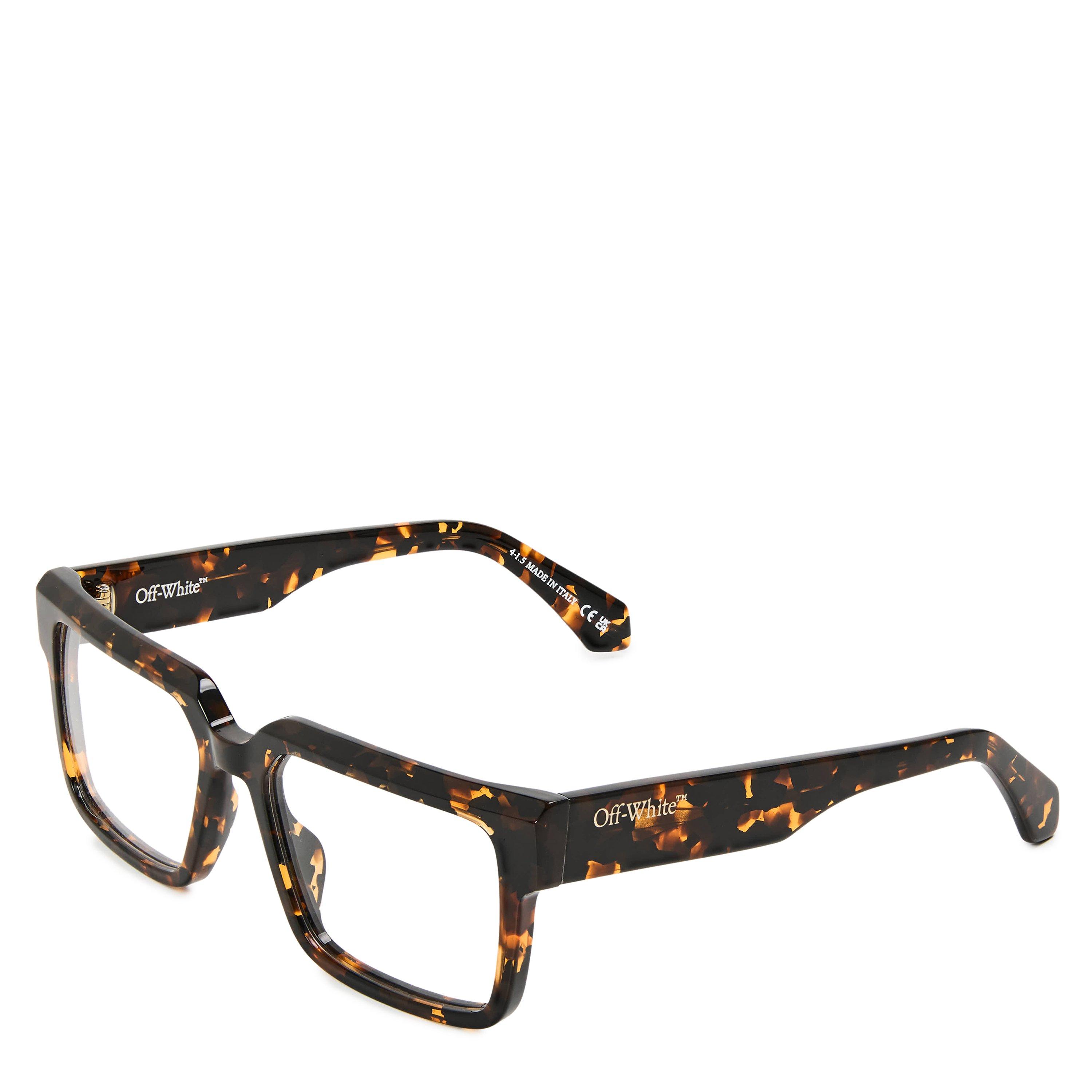Off White Off Eyewear Style 8M 99 - Dark Havana
