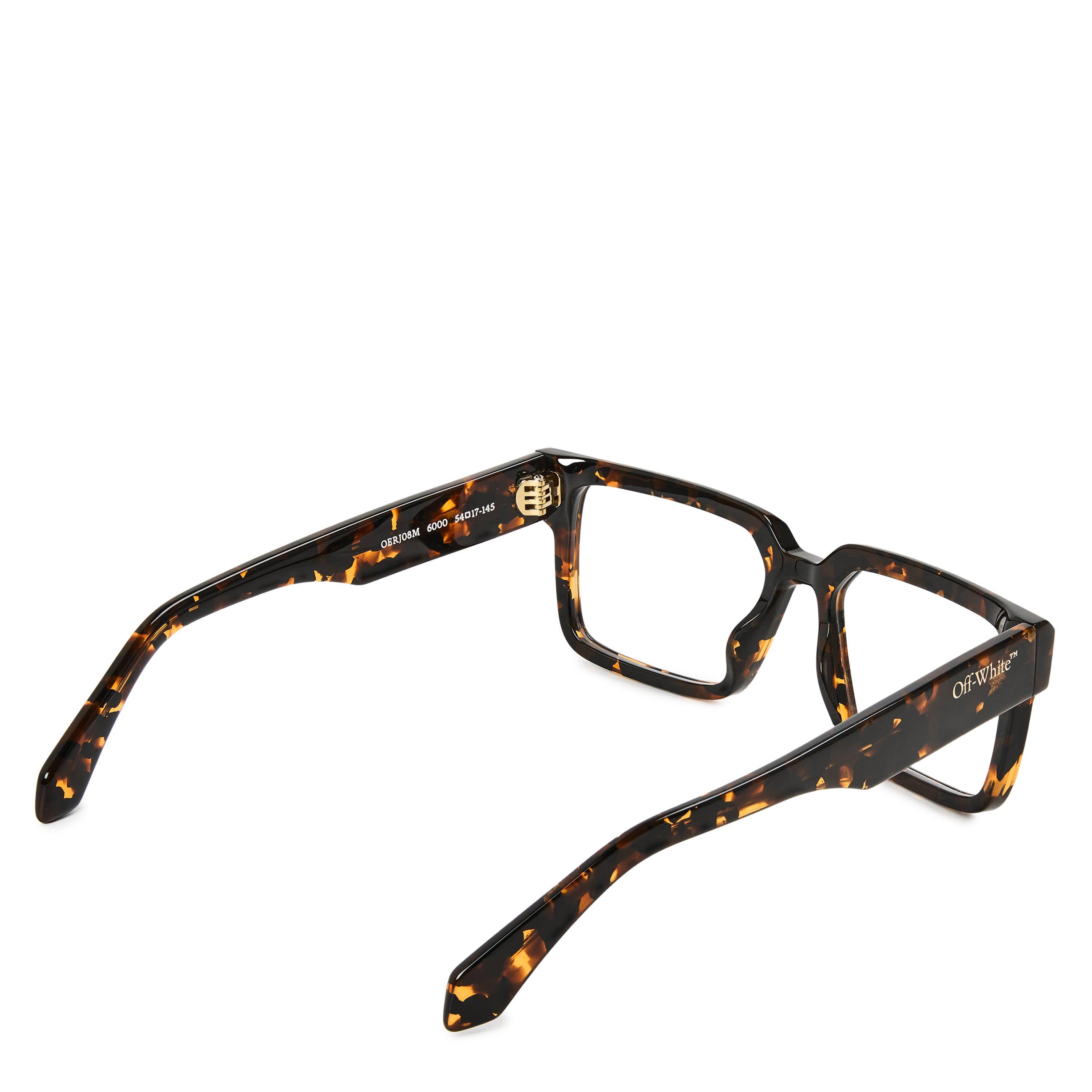 Dark Havana - Off White - Off Eyewear Style 8M 99 - 2