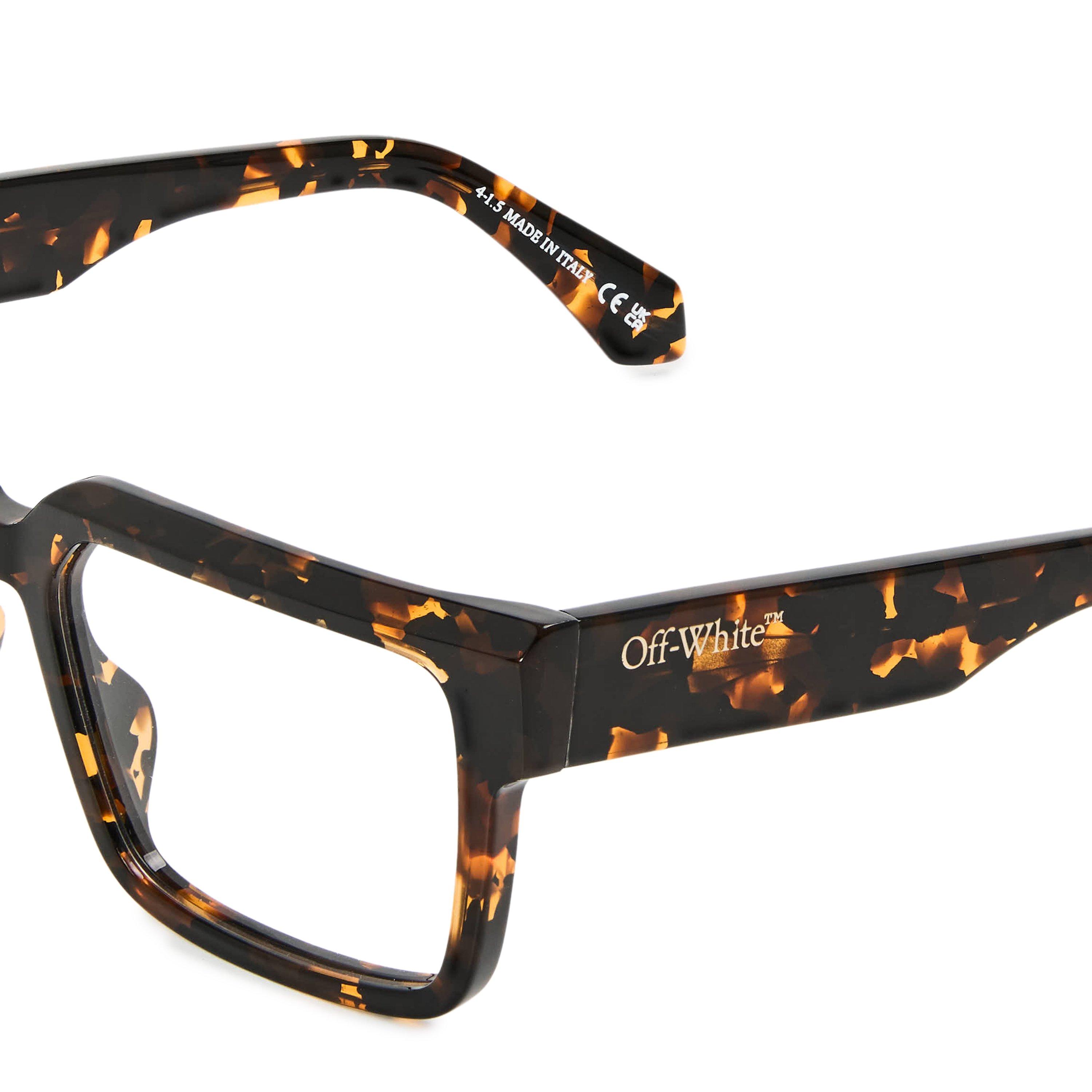 Dark Havana - Off White - Off Eyewear Style 8M 99 - 3