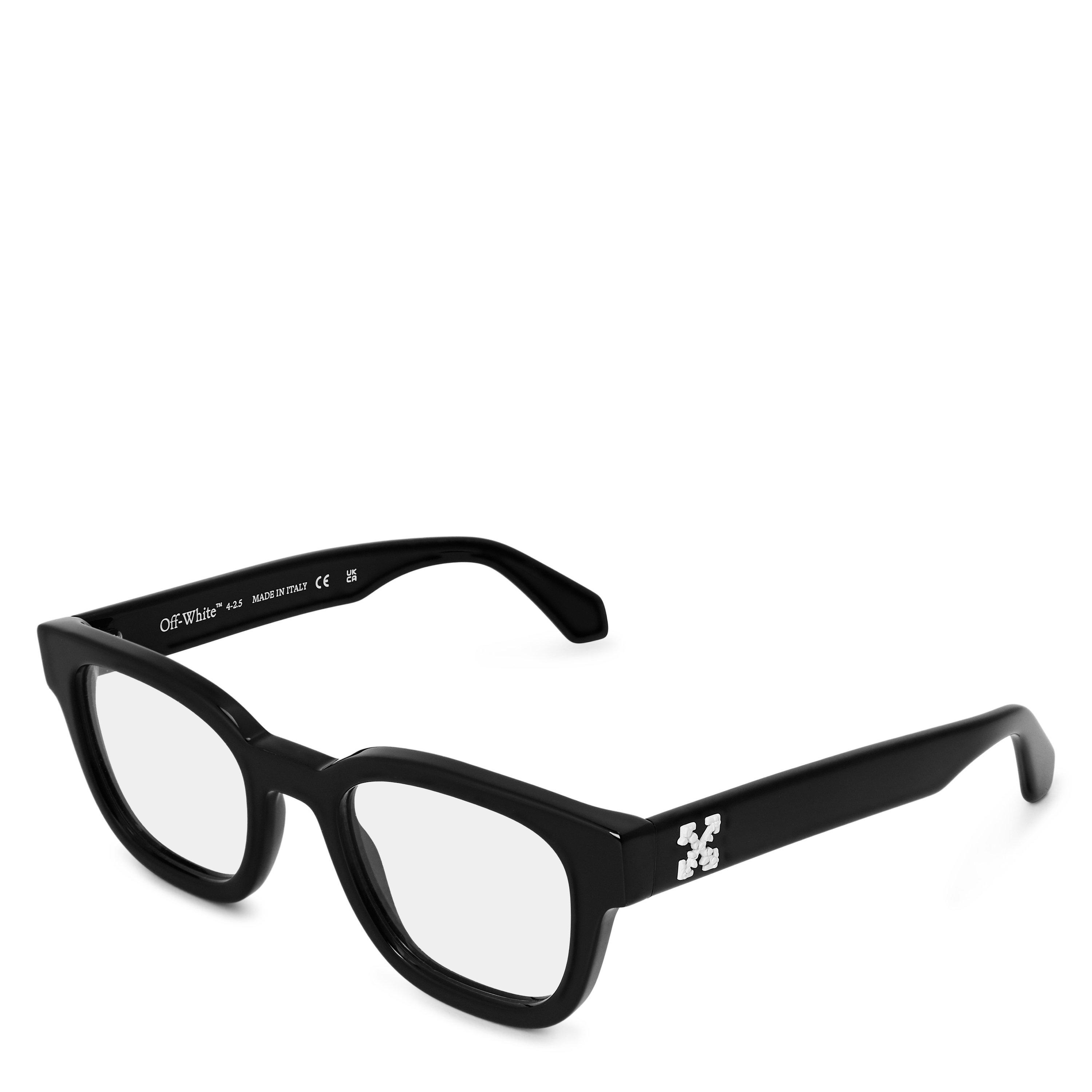 Black - Off White - Off Eyewear Style 8N 99 - 1
