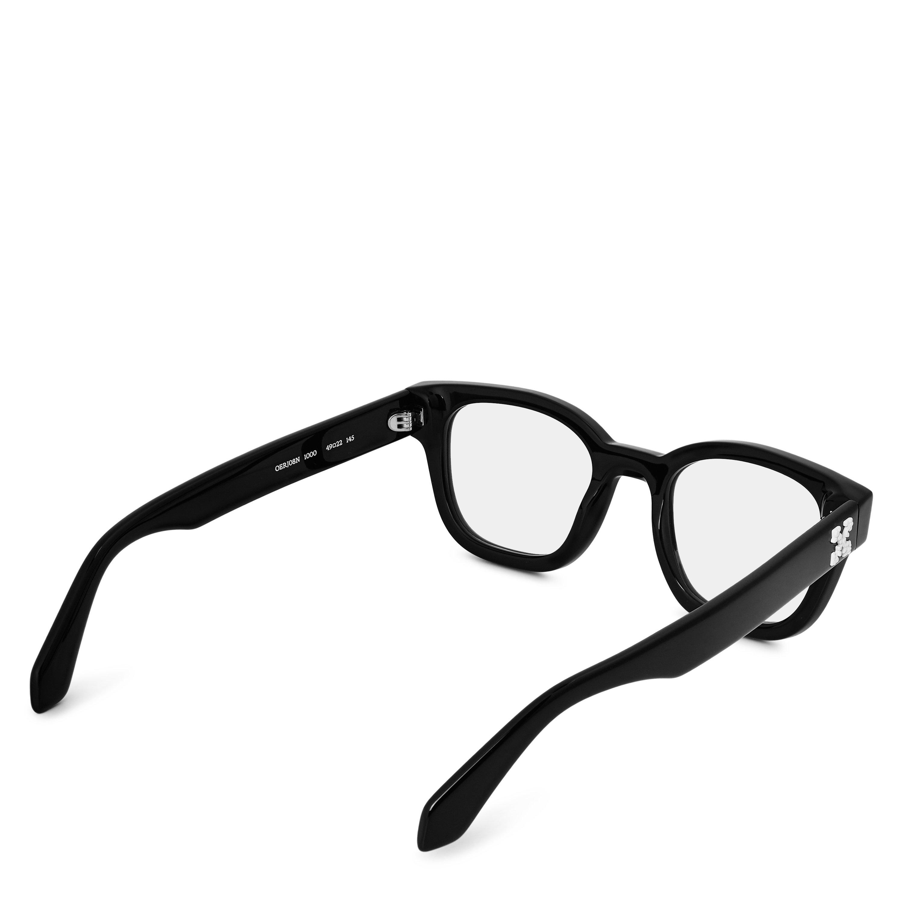 Black - Off White - Off Eyewear Style 8N 99 - 2