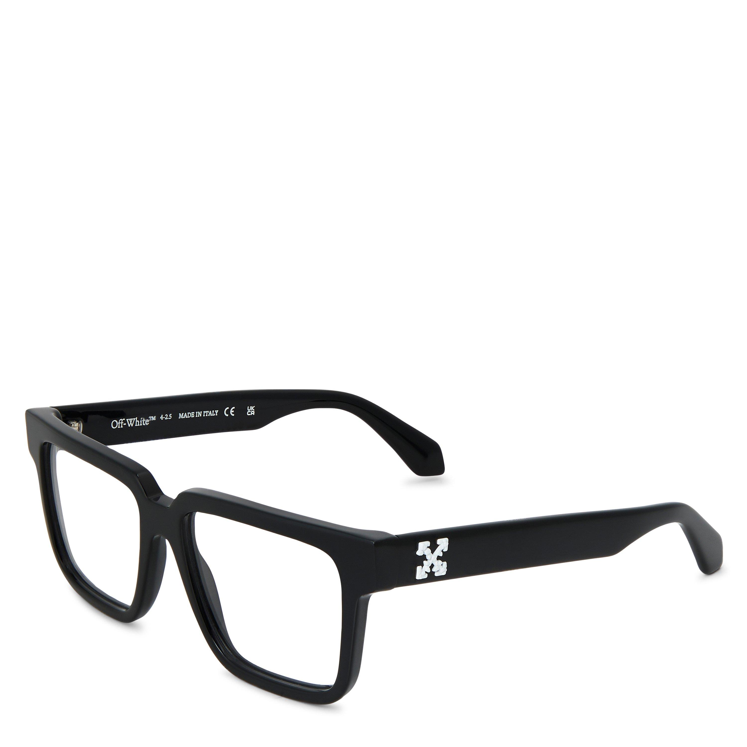 Black - Off White - Off Eyewear Style 8O 99 - 1