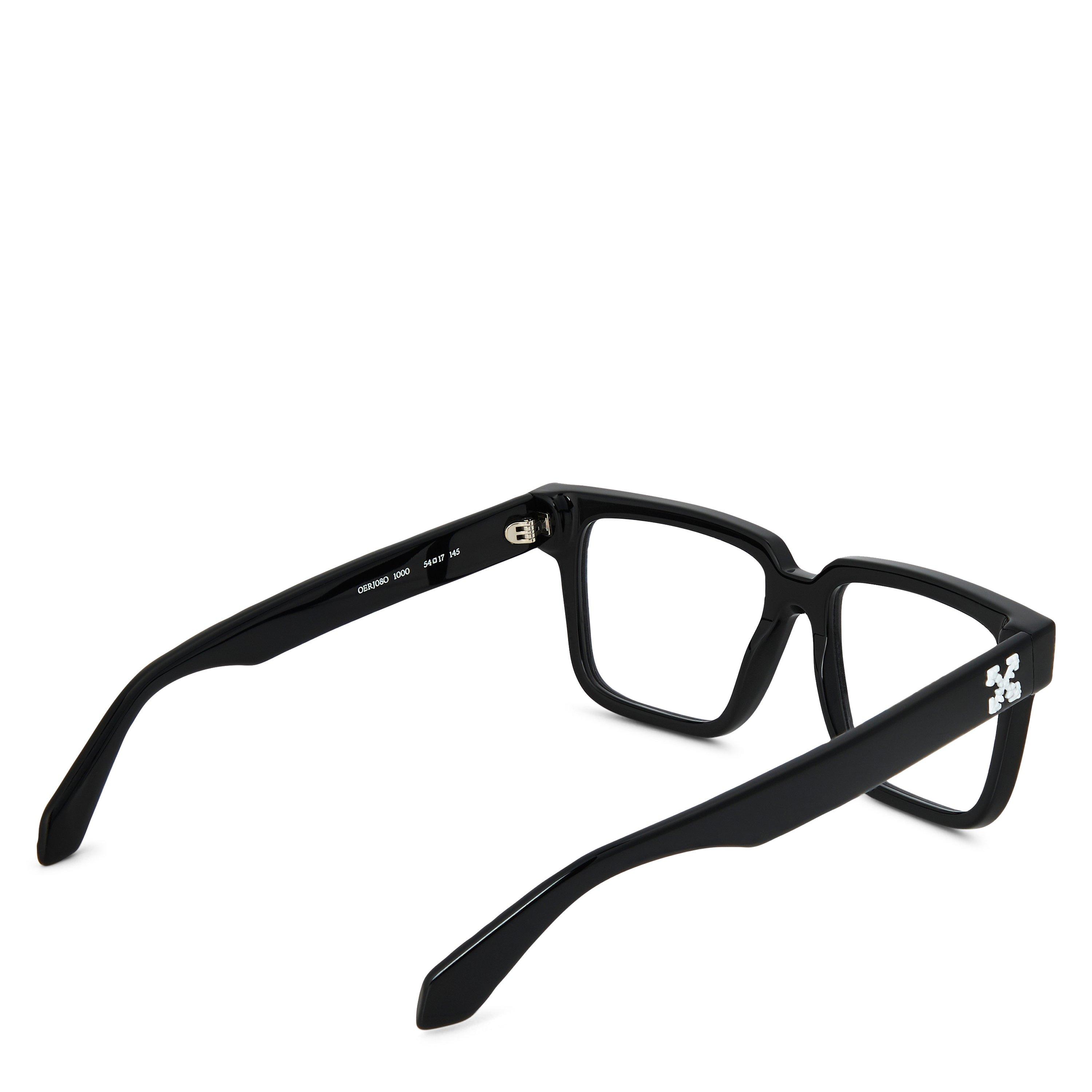 Black - Off White - Off Eyewear Style 8O 99 - 2