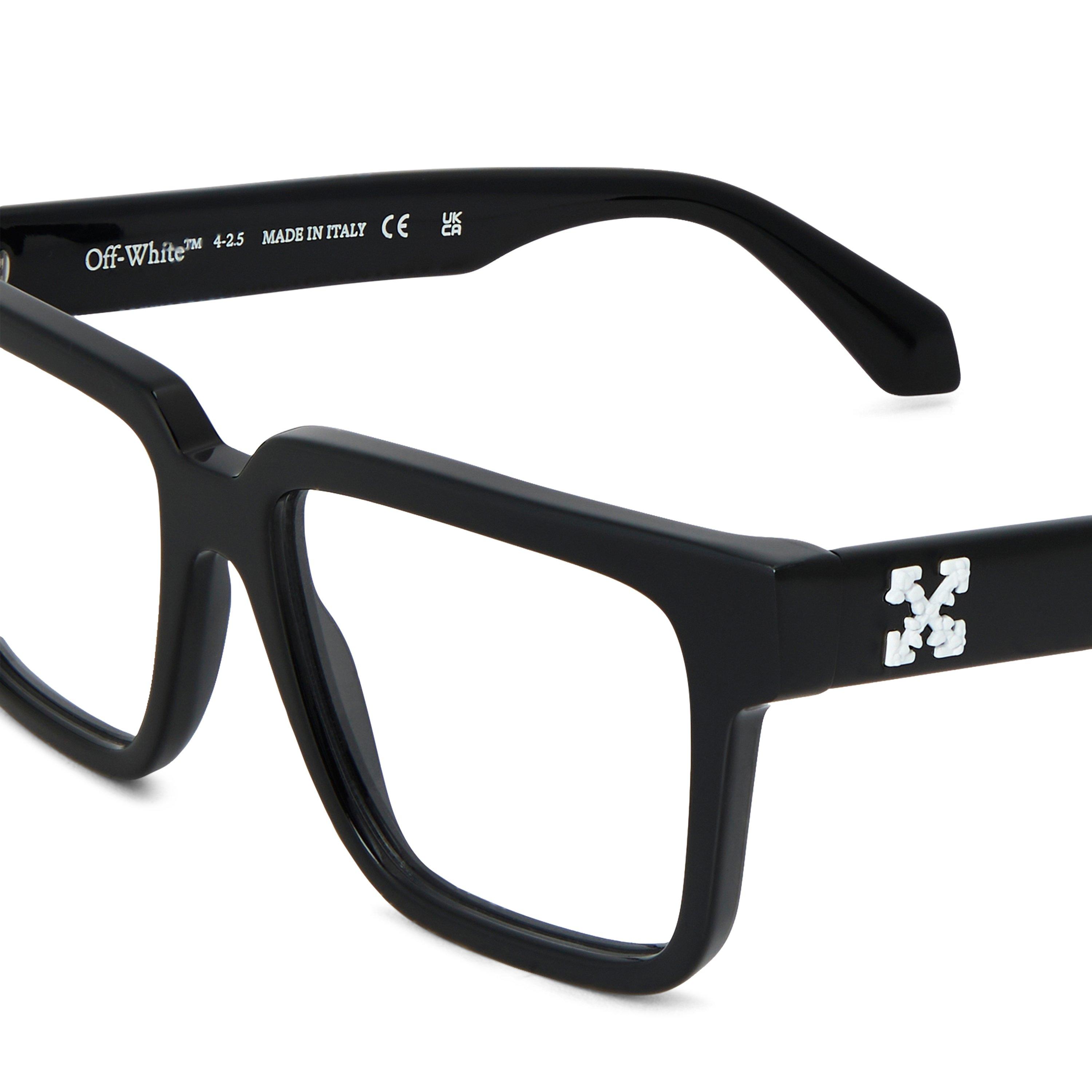 Black - Off White - Off Eyewear Style 8O 99 - 3