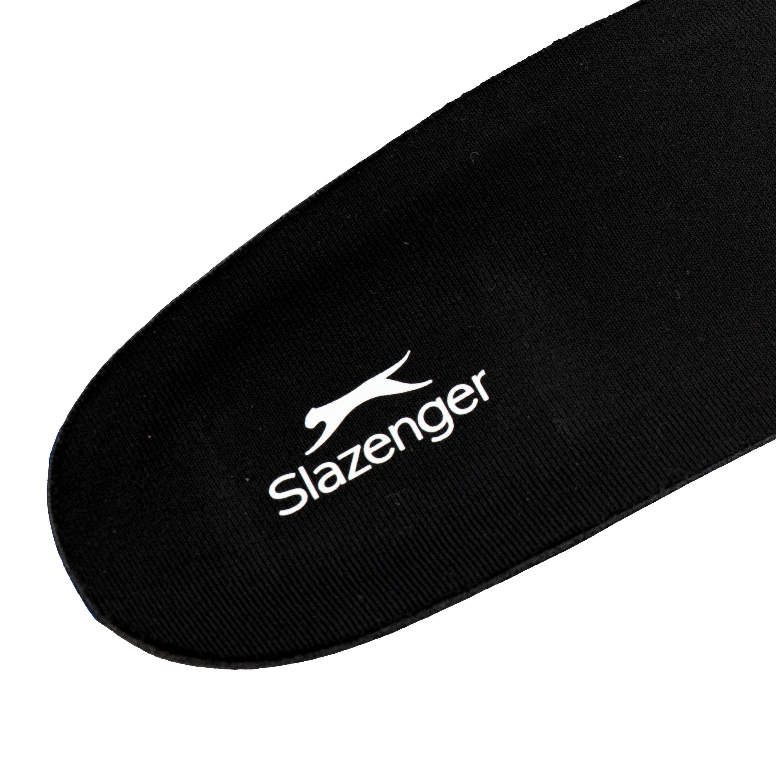 Black - Slazenger - Plantar Insole 63 - 6