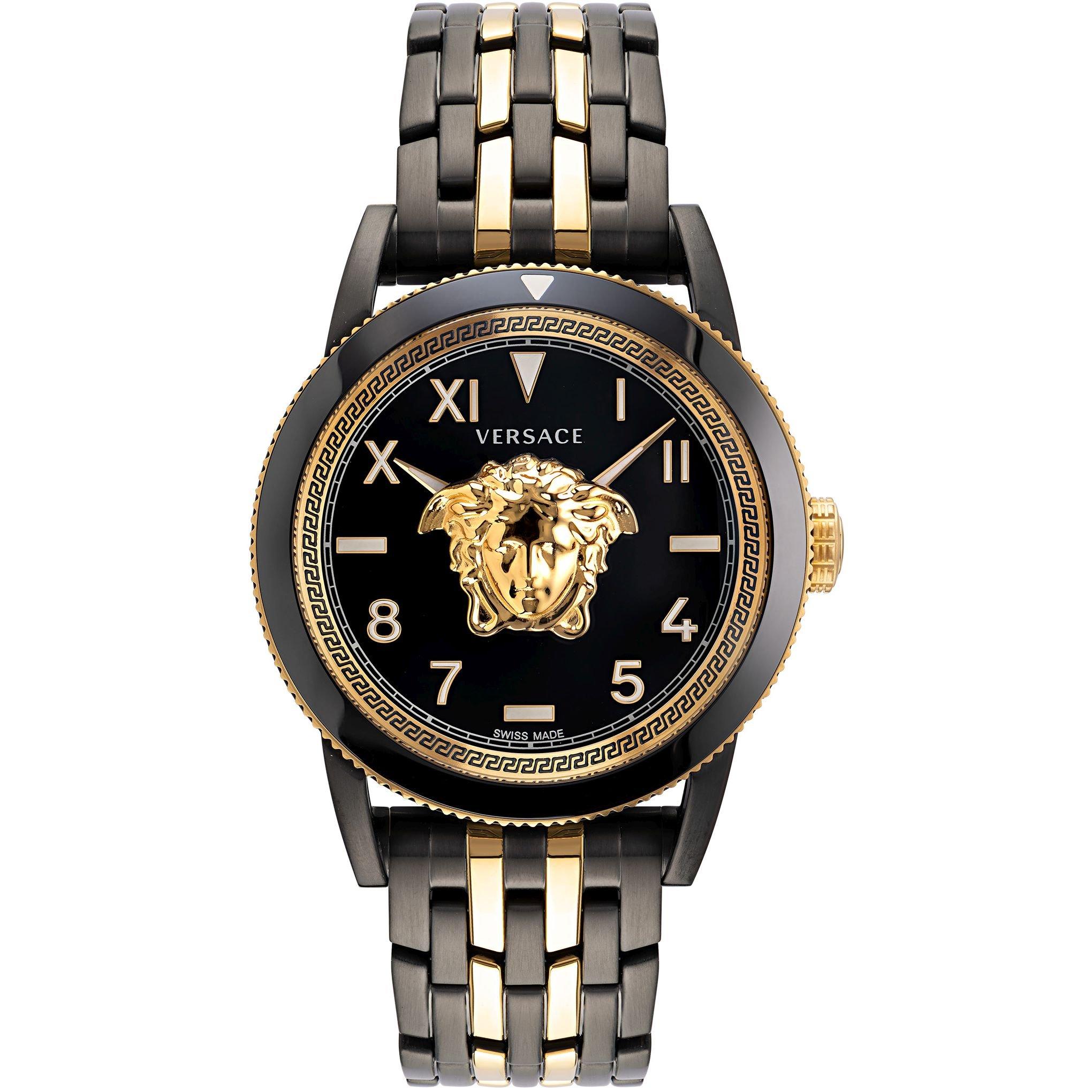 Black/Gold - Versace - V Palazzo Sn00 - 1