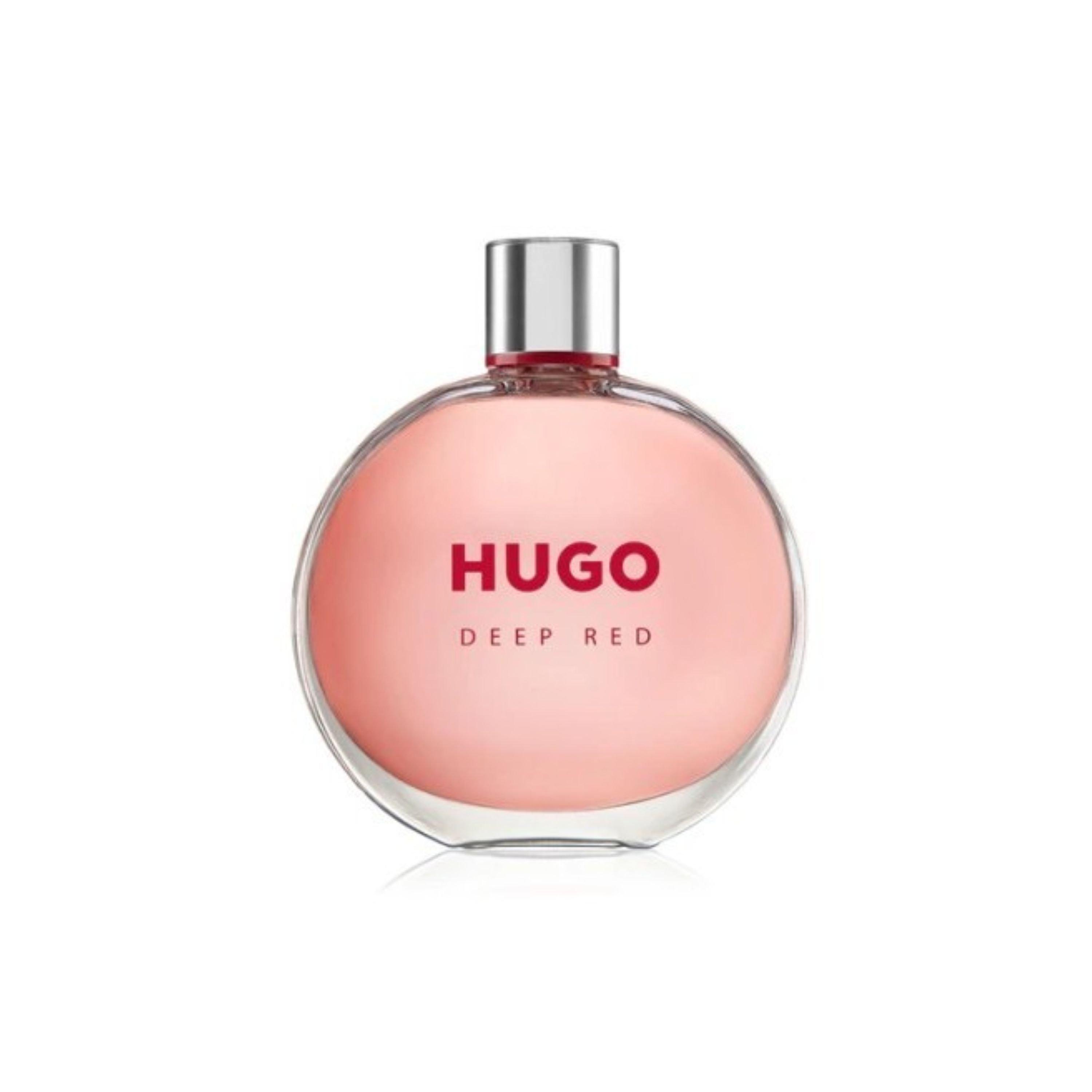 75ML EDT - Hugo - Hugo Deep Red EDT 75ml