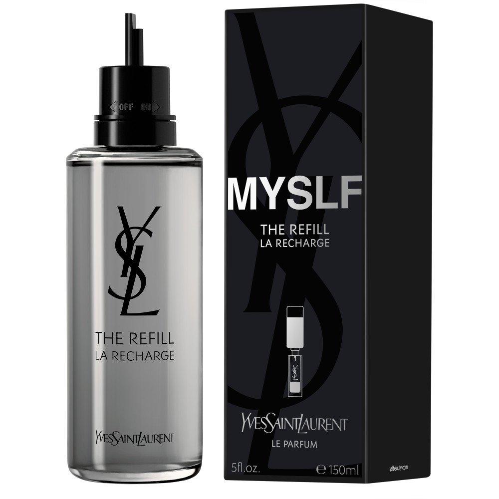Clear - Yves Saint Laurent - Yves Saint Laurent MYSLF Le Parfum Refill 150ml - 2