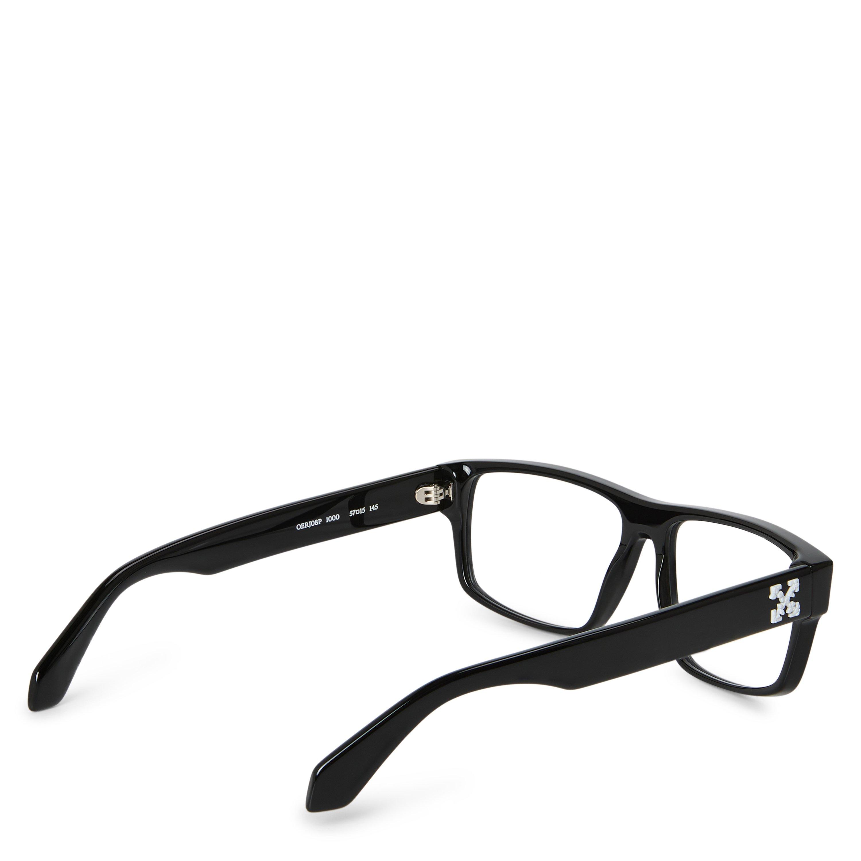 Black - Off White - Off Eyewear Style 8P 99 - 2