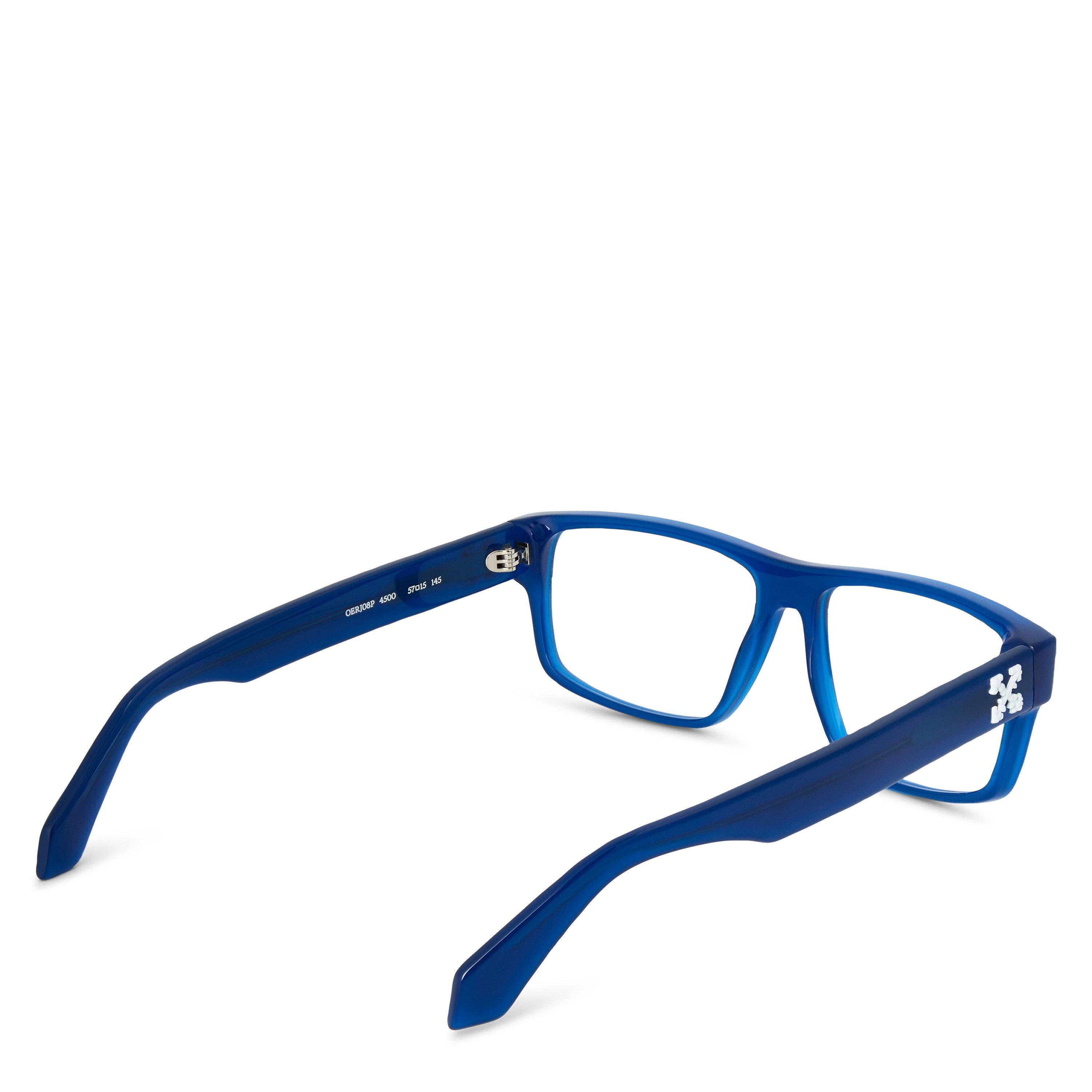 Blue - Off White - Off Eyewear Style 8P 99 - 2