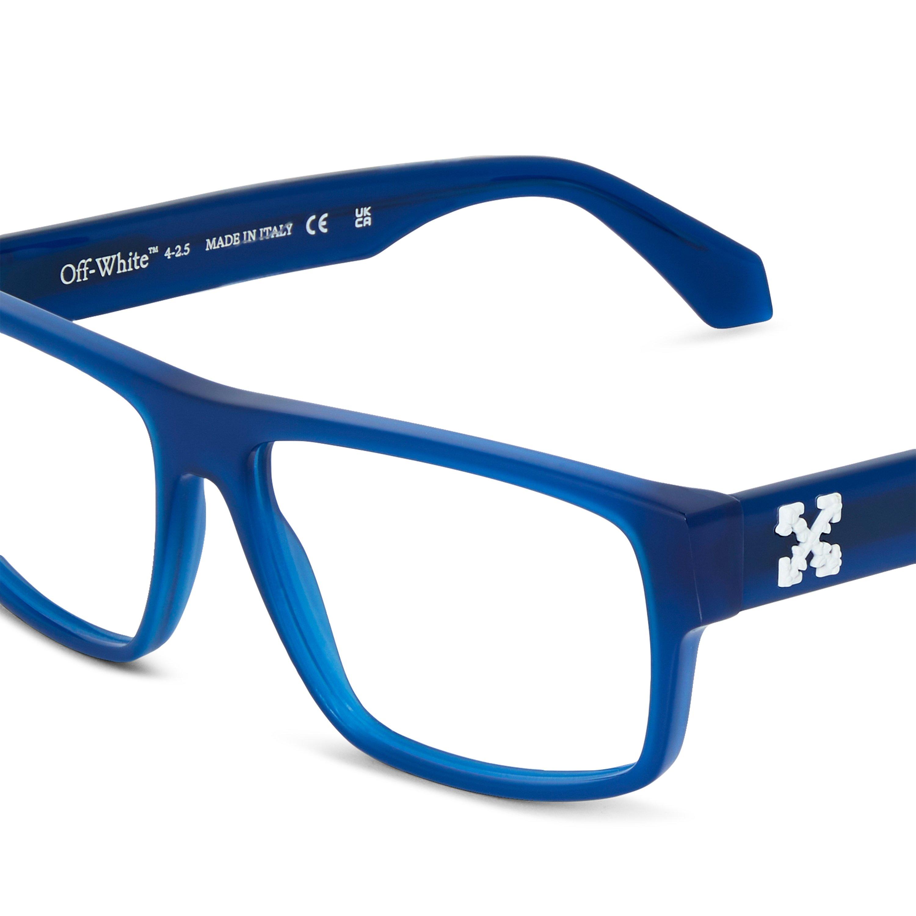 Blue - Off White - Off Eyewear Style 8P 99 - 3