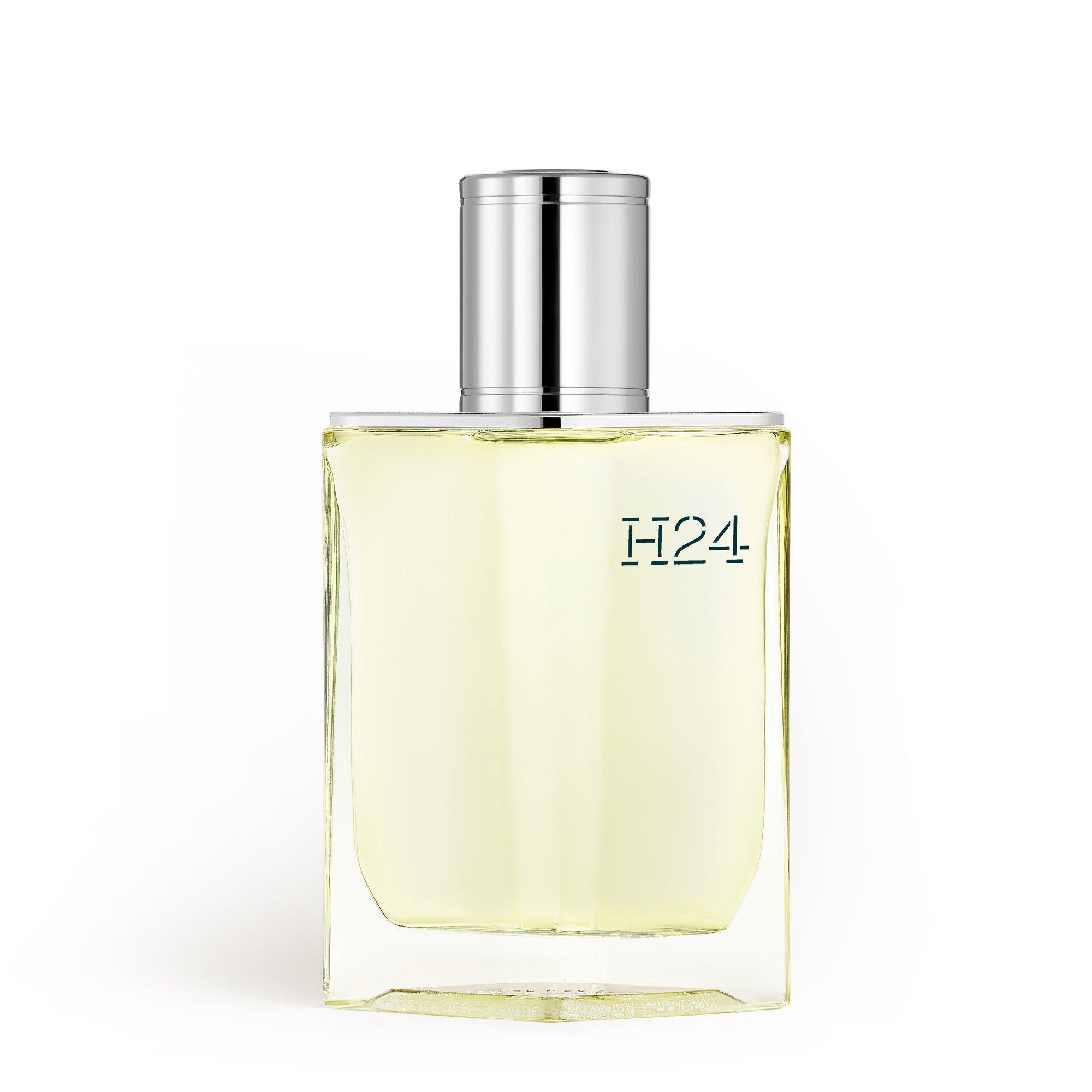 Hermes H24 Eau De Toilette 100ml Refillable - Green - Size 100ml