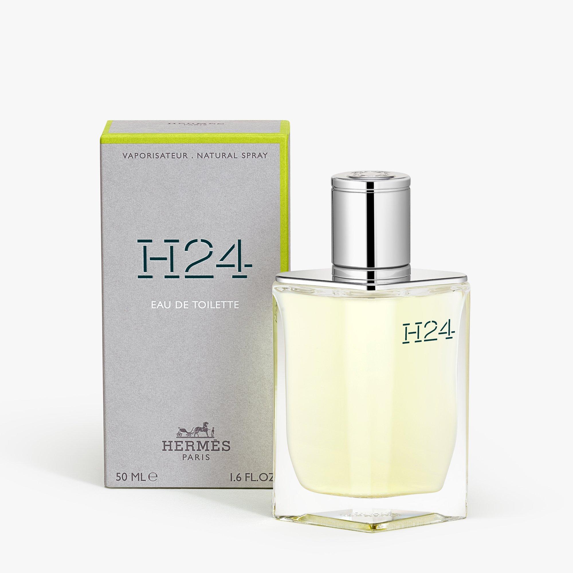 Green - Hermes - Hermes H24 Eau De Toilette 100ml Refillable - 3