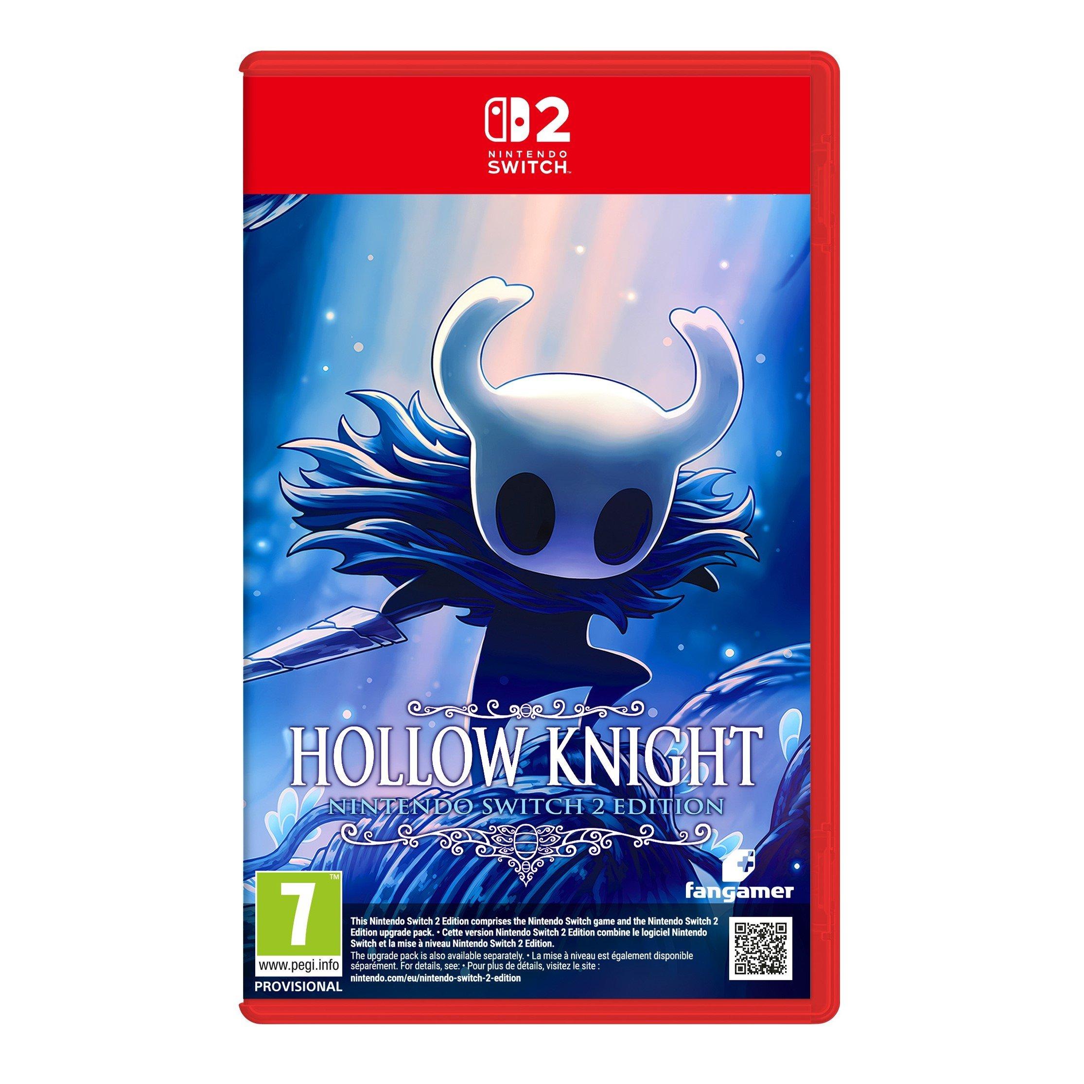 NS2 - Fangamer - Hollow Knight - Nintendo Switch 2 Edition - 1