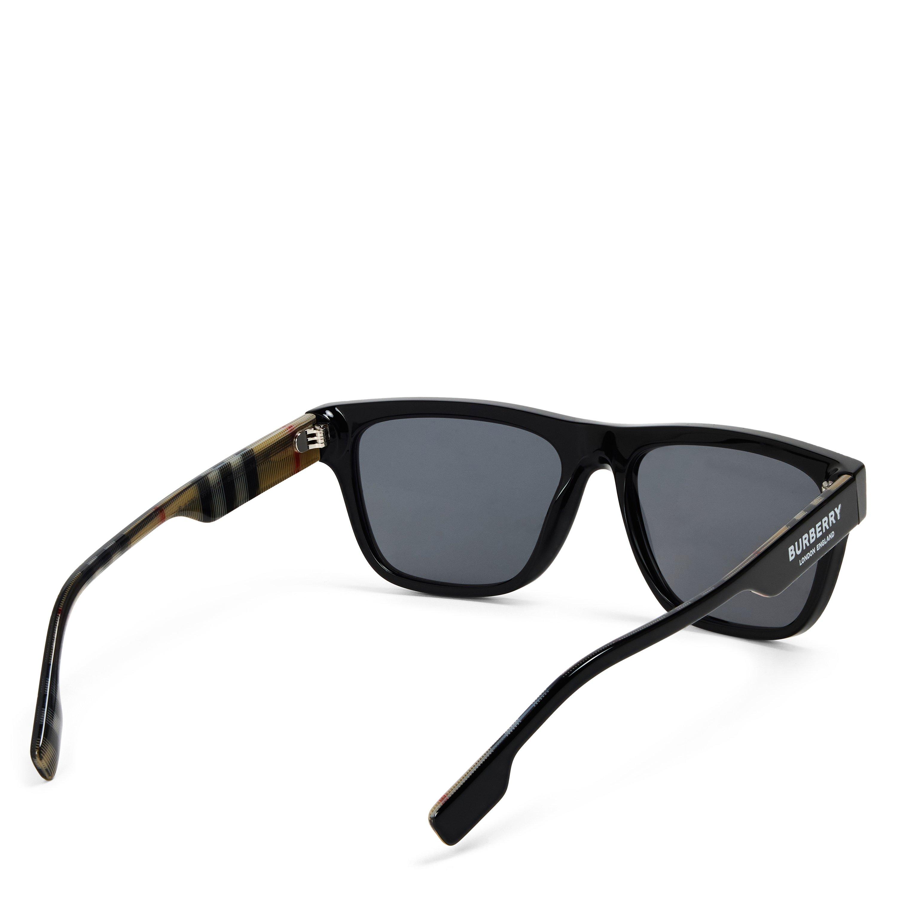 Burberry Sunglasses Men's 0BE4293 Wayfarer Sunglasses | Cruise Fashion