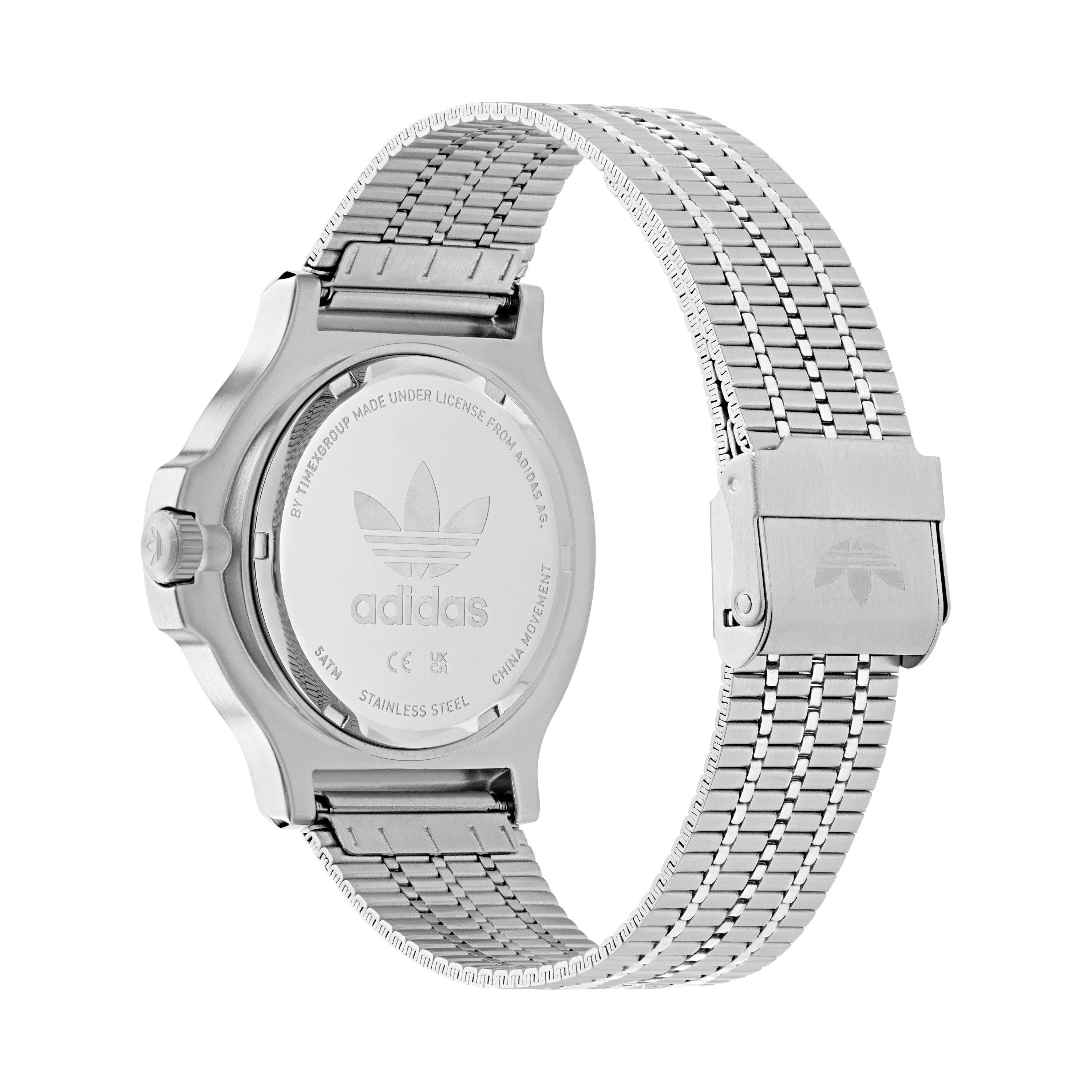 Multi - adidas Originals - Men's Quartz Analogue Watch - 4