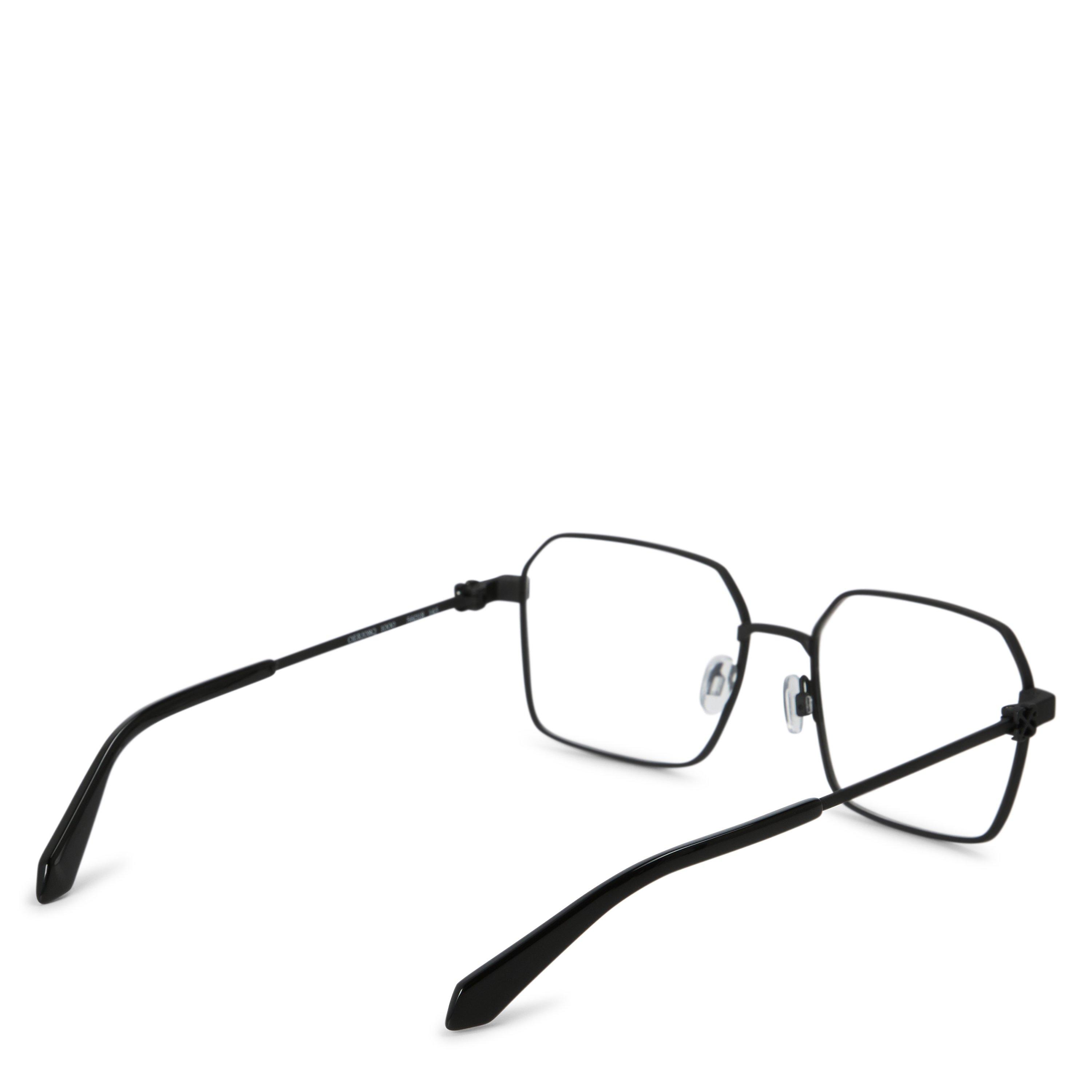 Black - Off White - Off Eyewear Style 8Q 99 - 2