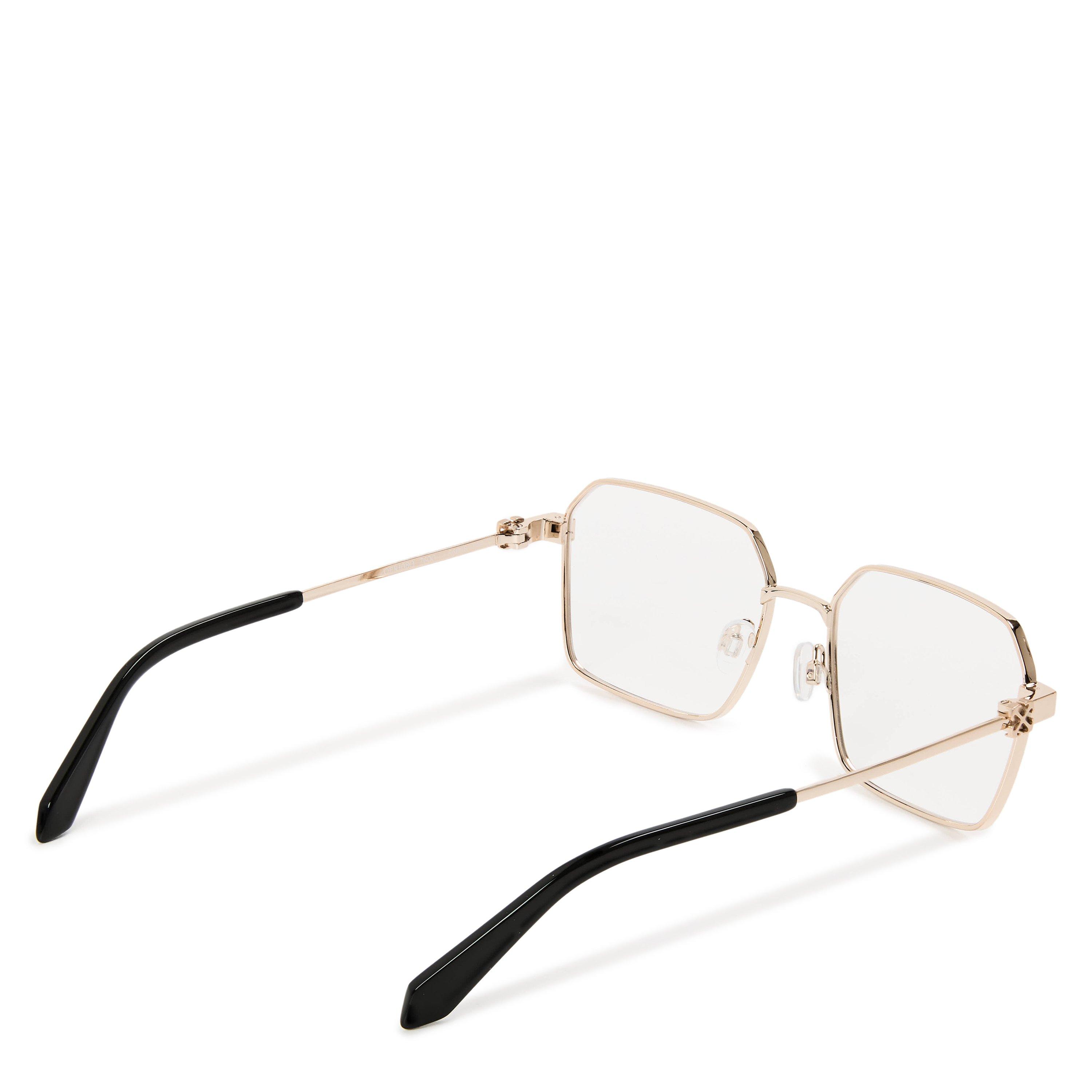Gold - Off White - Off Eyewear Style 8Q 99 - 2