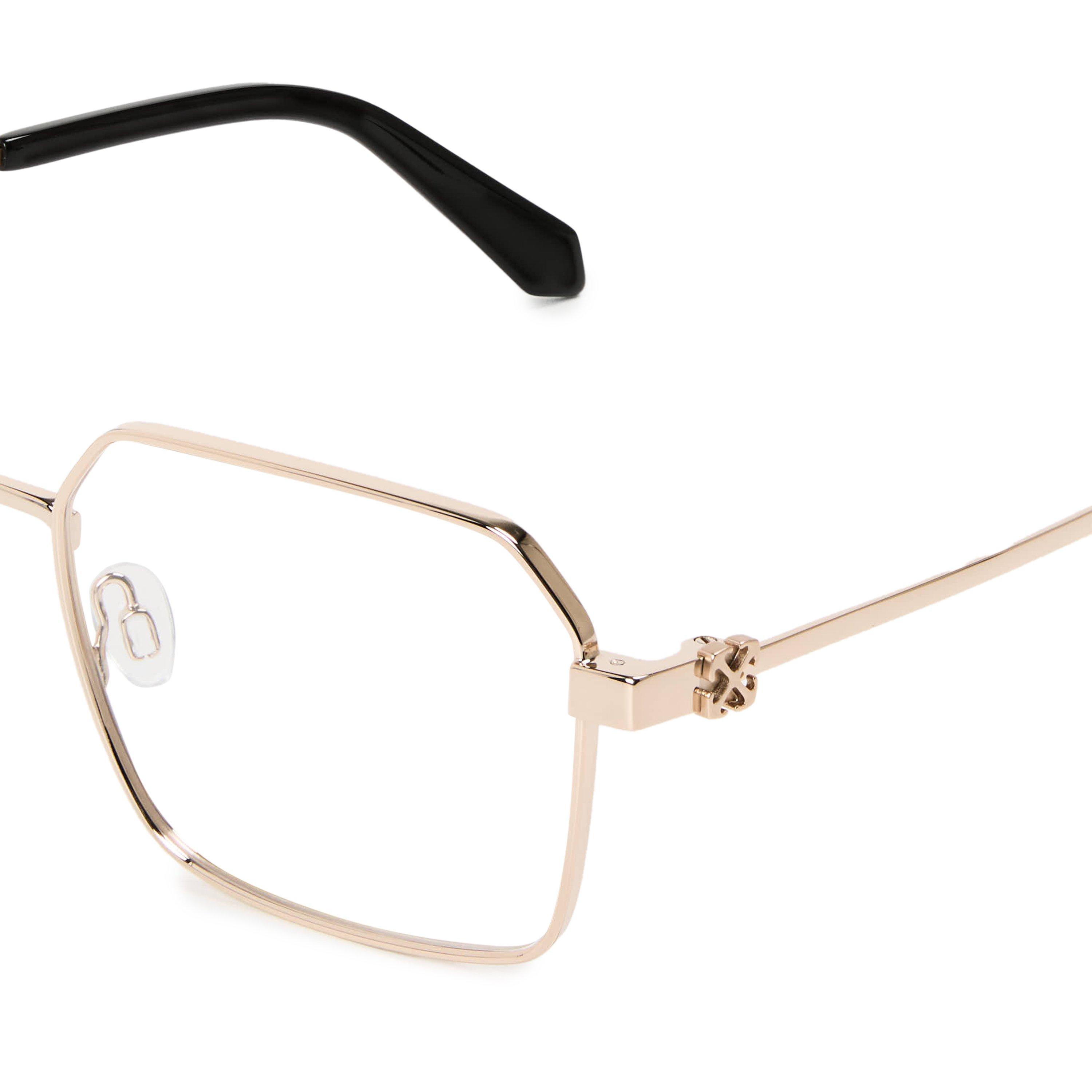 Gold - Off White - Off Eyewear Style 8Q 99 - 3
