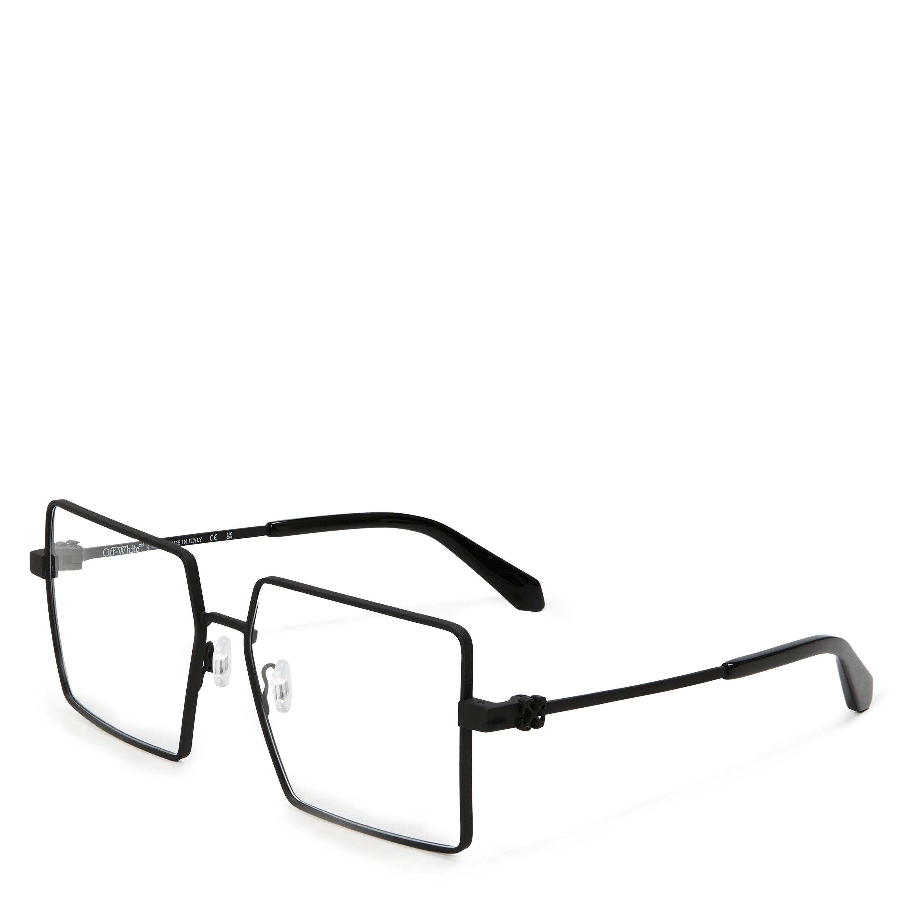 Black - Off White - Off Eyewear Style 8R 99 - 1