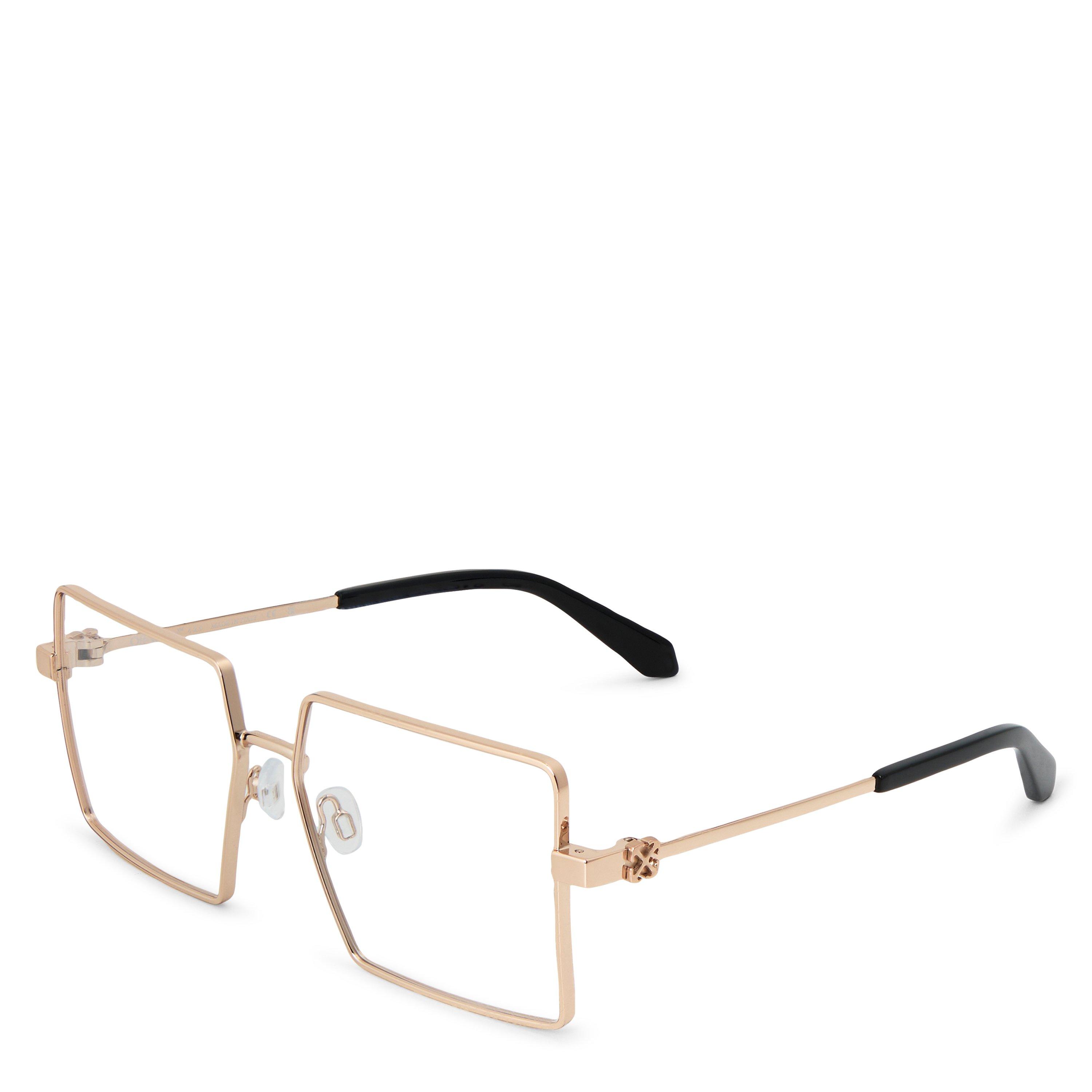Gold - Off White - Off Eyewear Style 8R 99 - 1