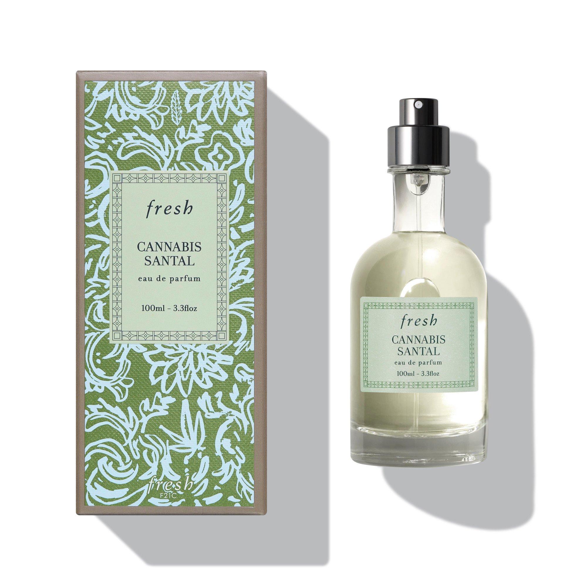 Clear - FRESH - Fresh Cannabis Santal Eau de Parfum - 2