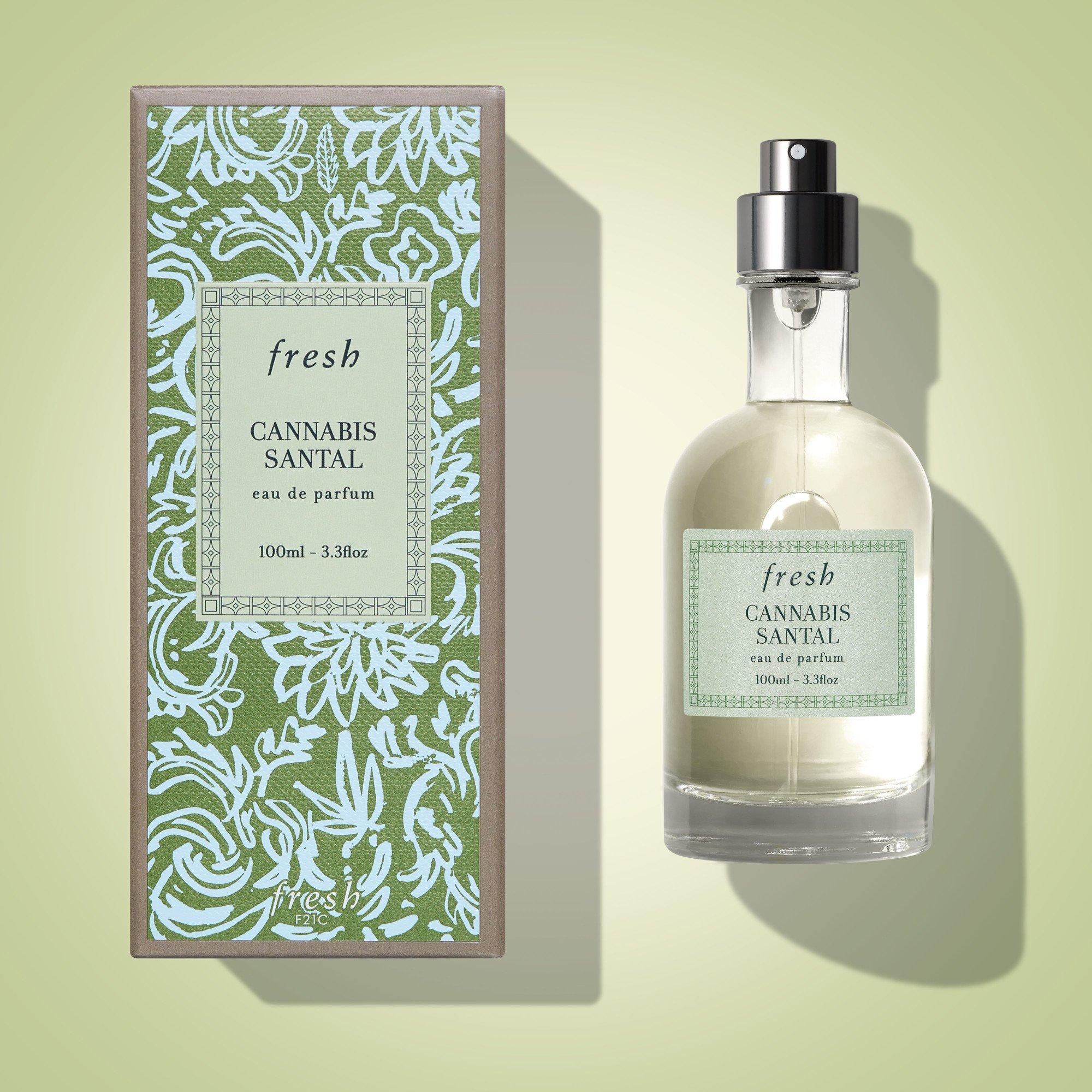 Clear - FRESH - Fresh Cannabis Santal Eau de Parfum - 4