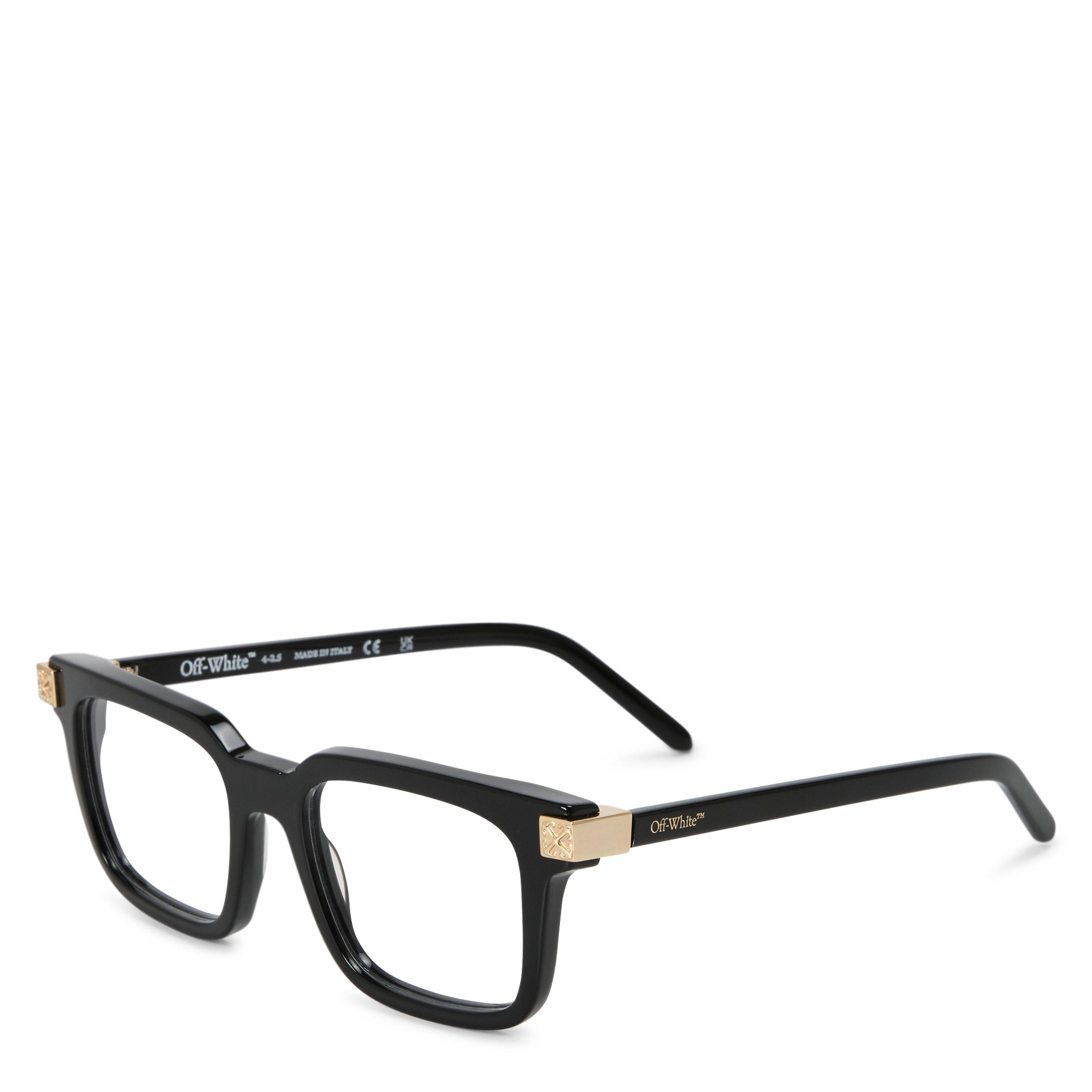 Black - Off White - Off Eyewear Style 8S 99 - 1
