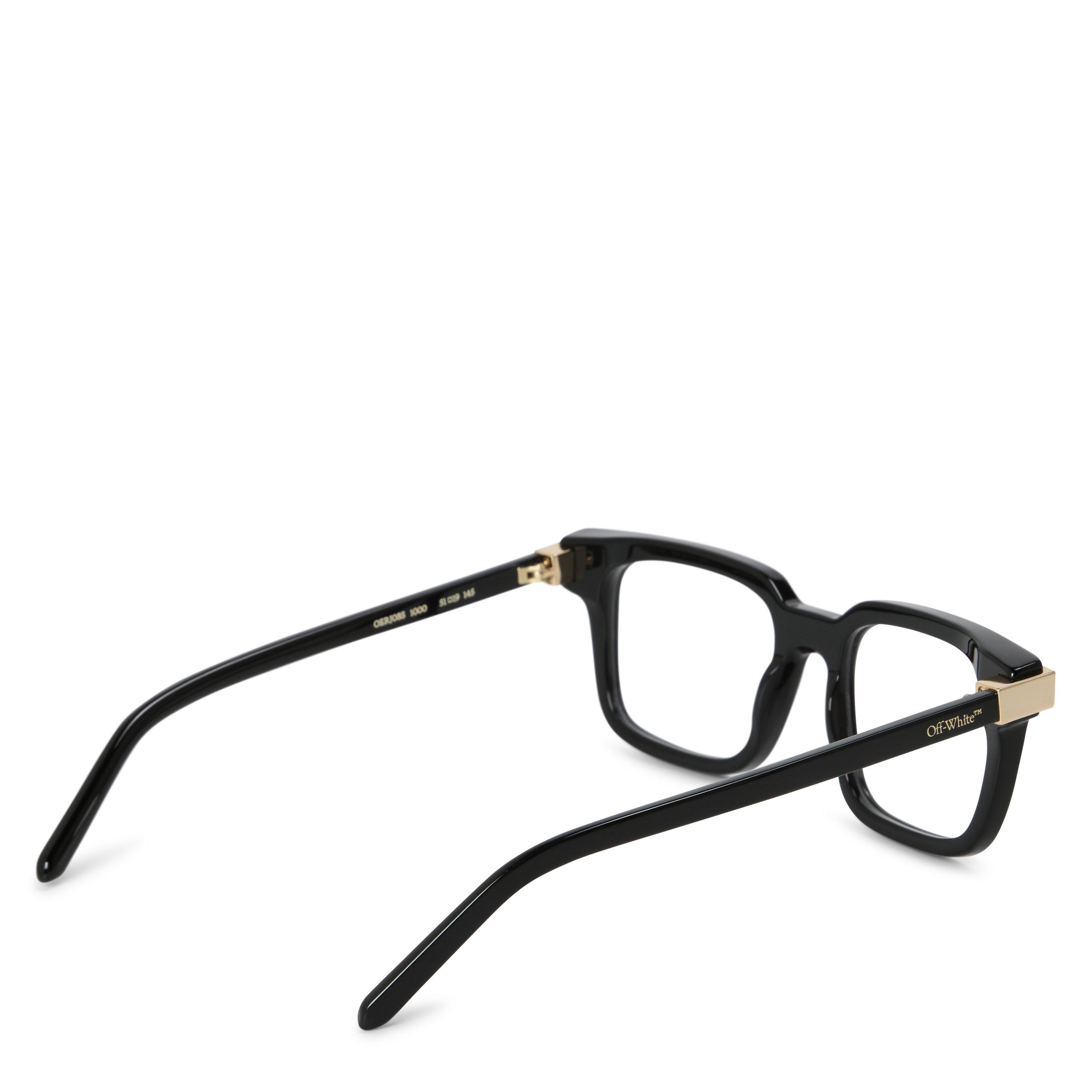Black - Off White - Off Eyewear Style 8S 99 - 2