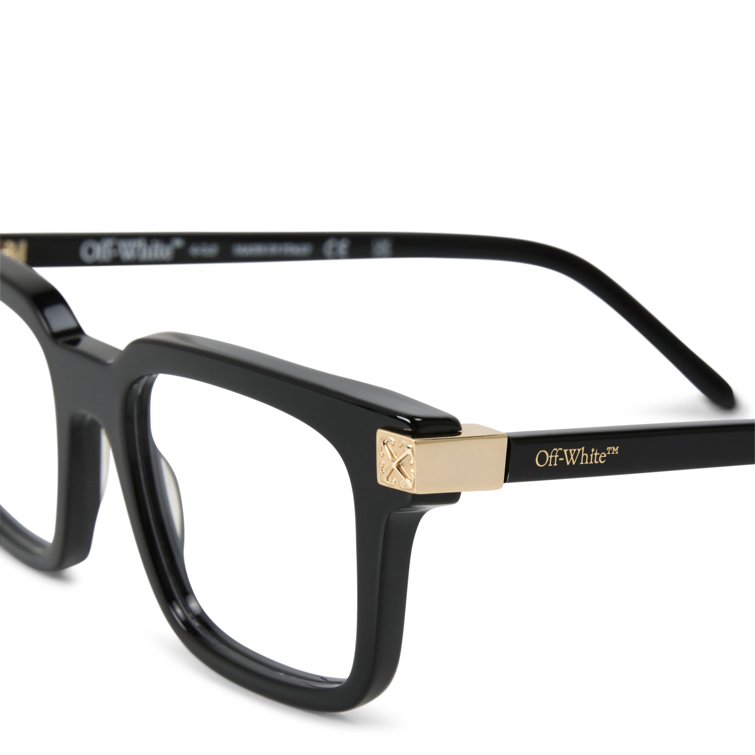 Black - Off White - Off Eyewear Style 8S 99 - 3