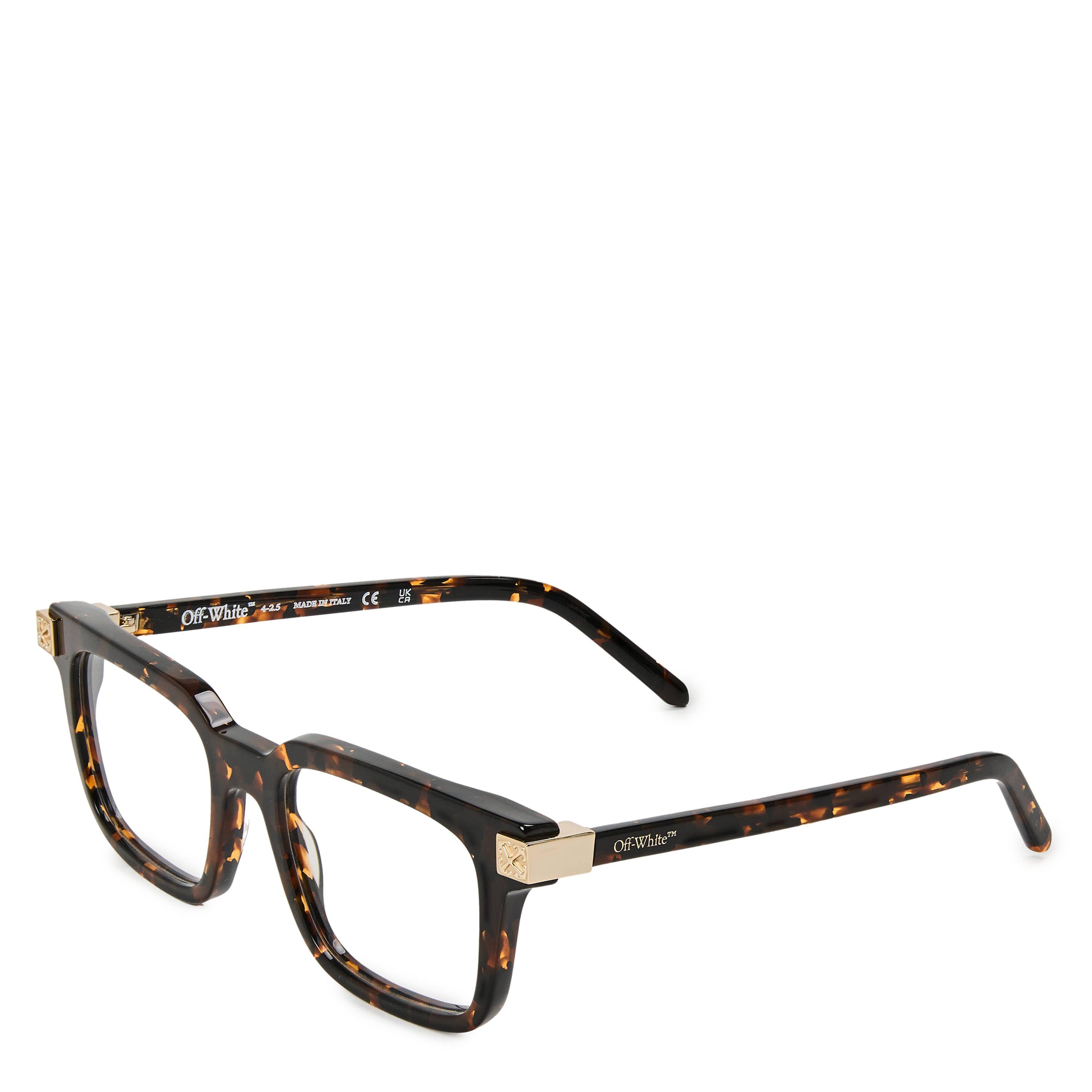 Off White Off Eyewear Style 8S 99 - Dark Havana