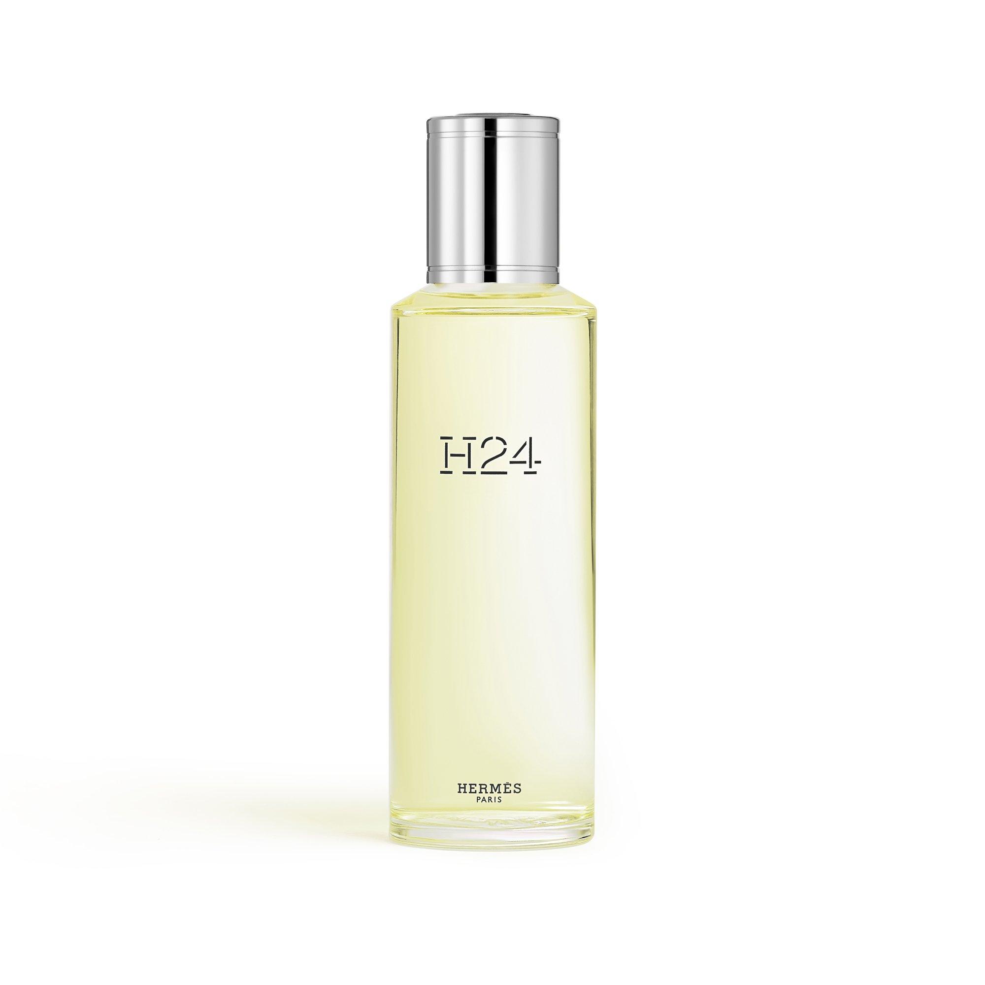 Hermes Men's H24, Eau De Toilette Refill, 125 Ml - Green - 125ml