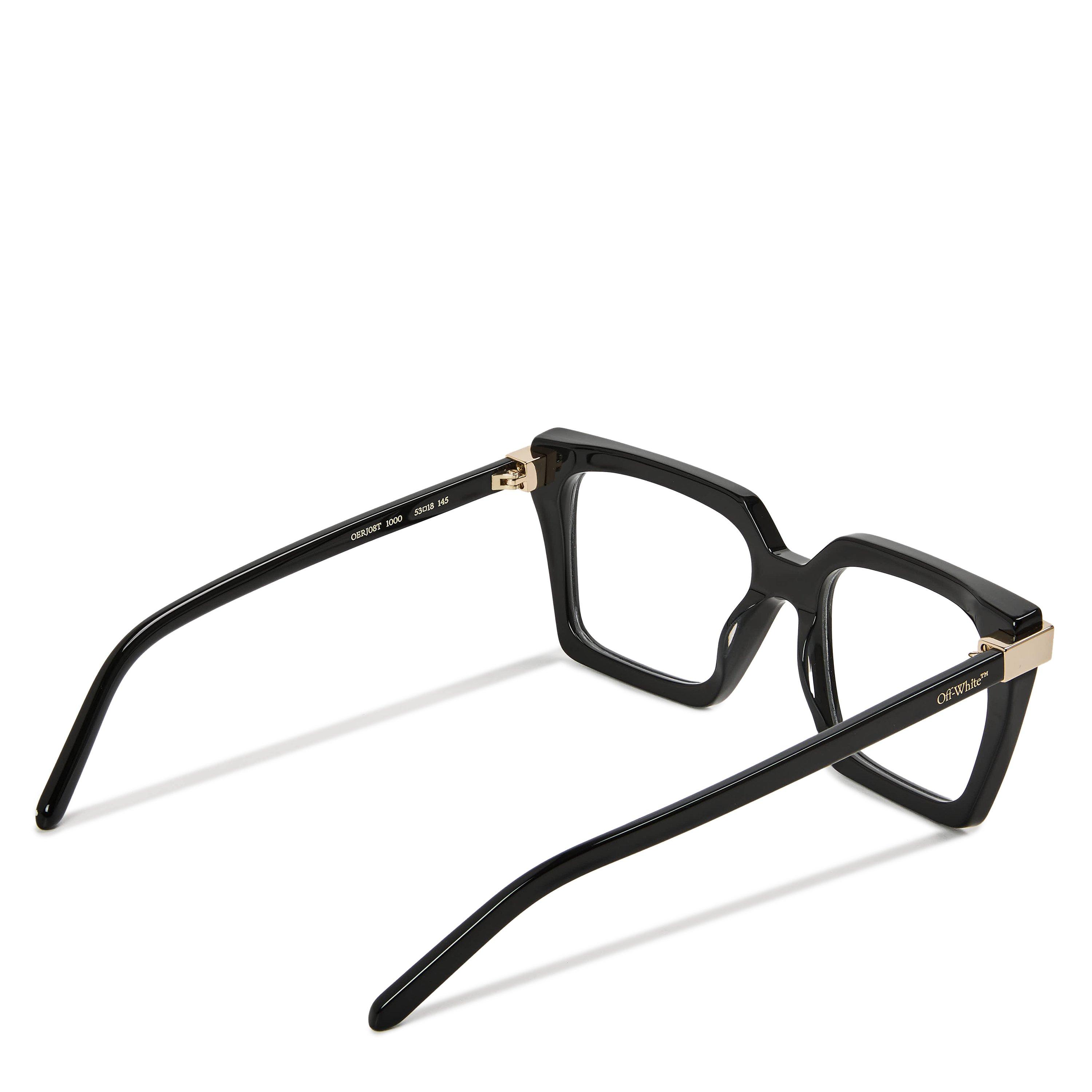 Black - Off White - Off Eyewear Style 8T 99 - 2