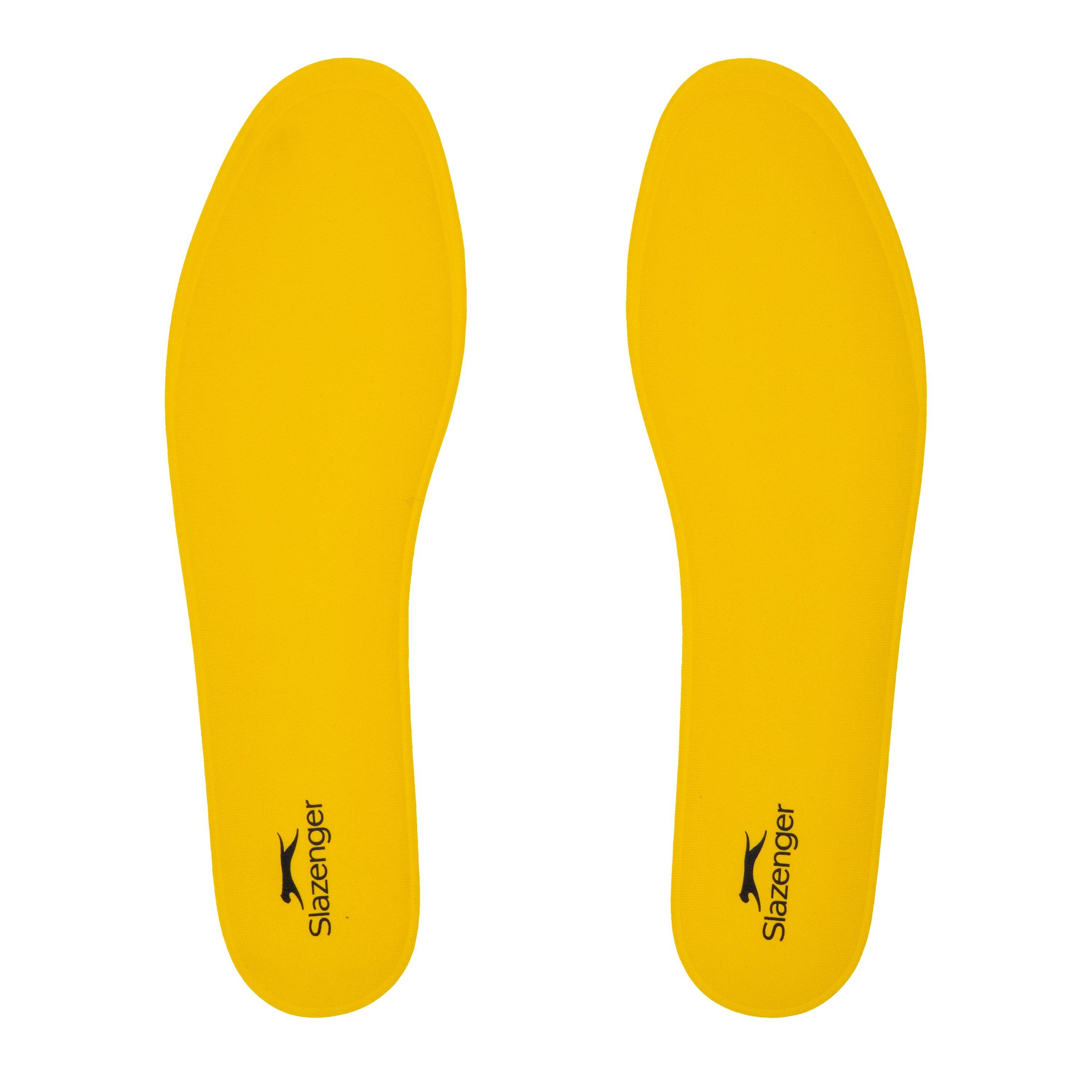 Yellow - Slazenger - Cmfrt MF Insole 63 - 2