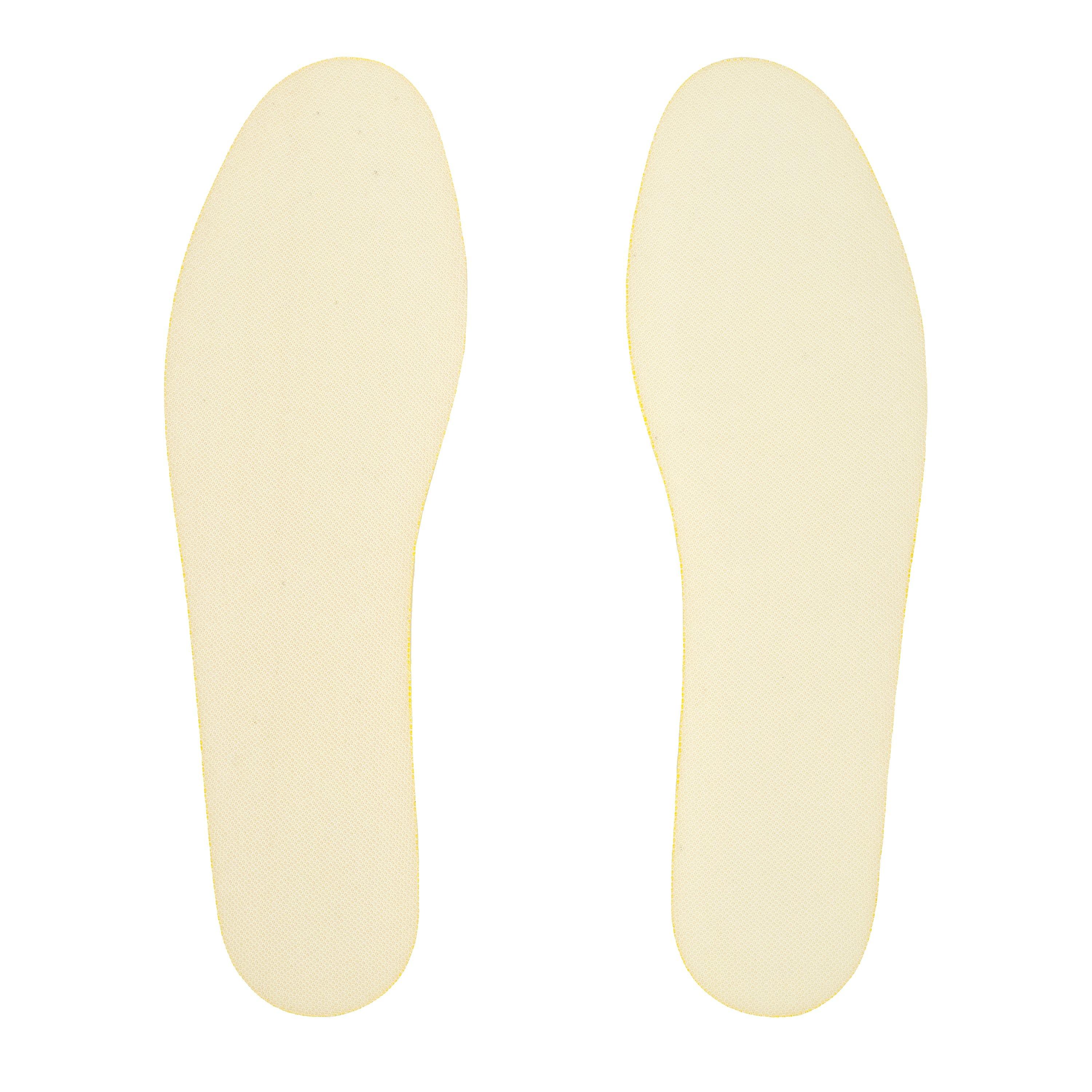 Yellow - Slazenger - Cmfrt MF Insole 63 - 3