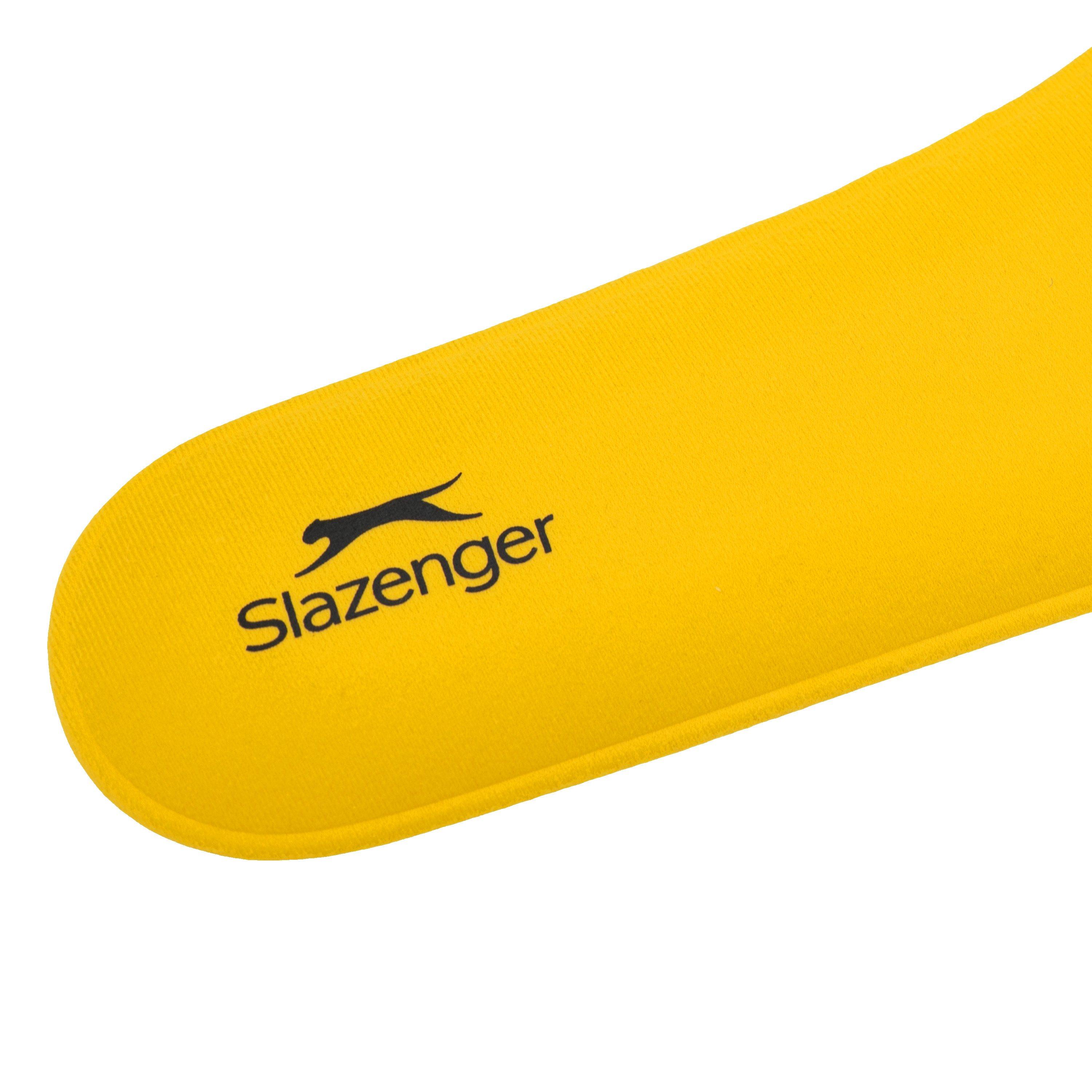 Yellow - Slazenger - Cmfrt MF Insole 63 - 6